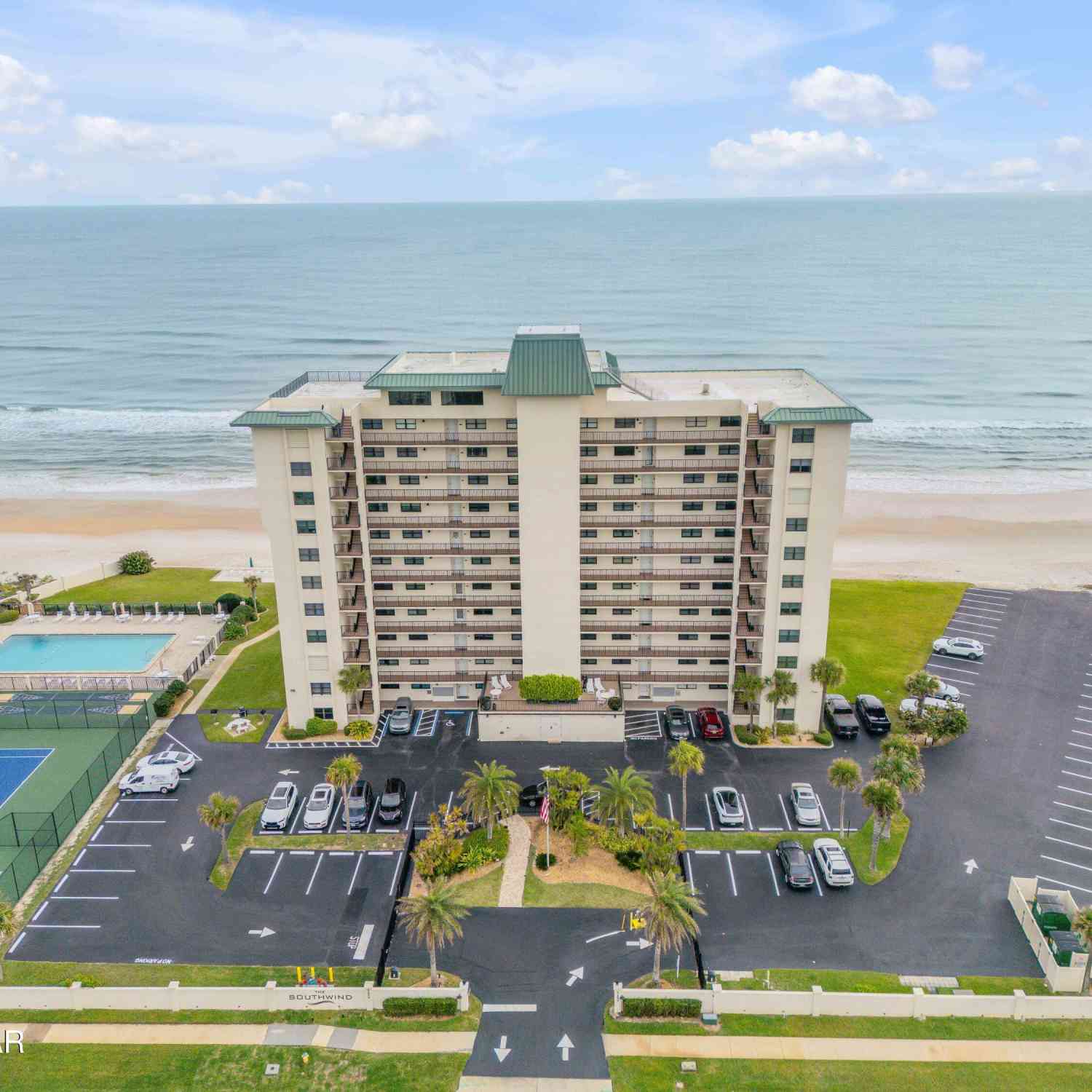 Condo For Sale - 5499 S Atlantic Avenue #1004<br/> New Smyrna Beach, FL 32169