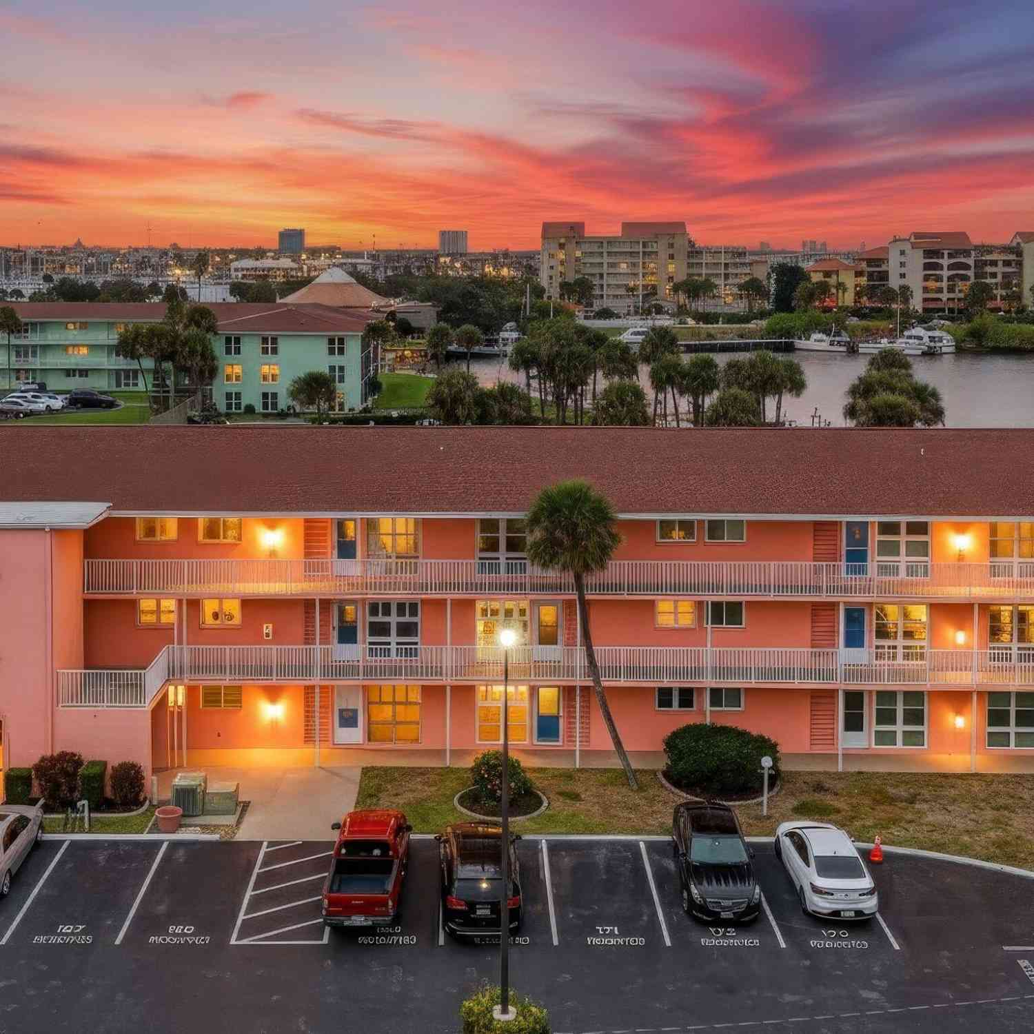 Condo For Sale - 721 S Beach Street #207A<br/> Daytona Beach, FL 32114