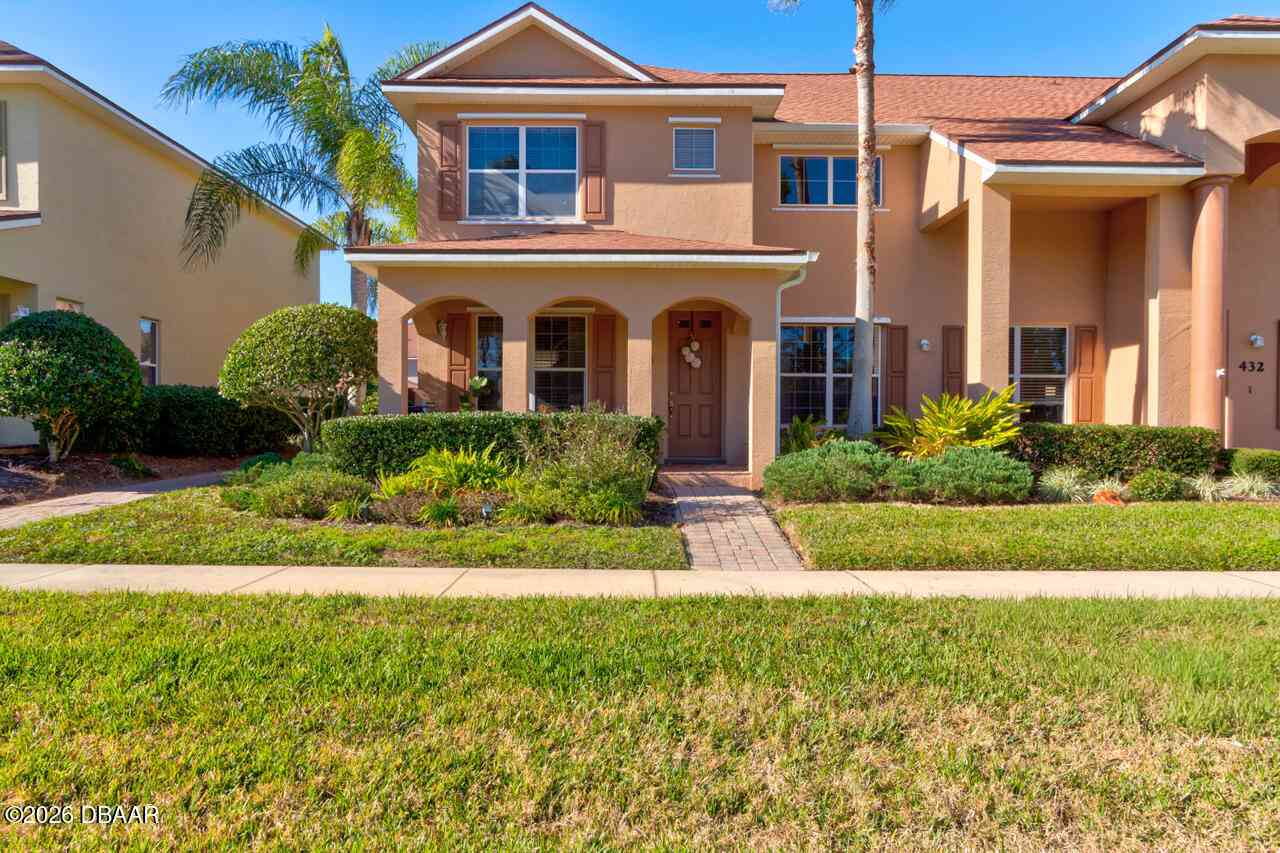 Condo For Sale - 428 N Airport Road<br/> New Smyrna Beach, FL 32168