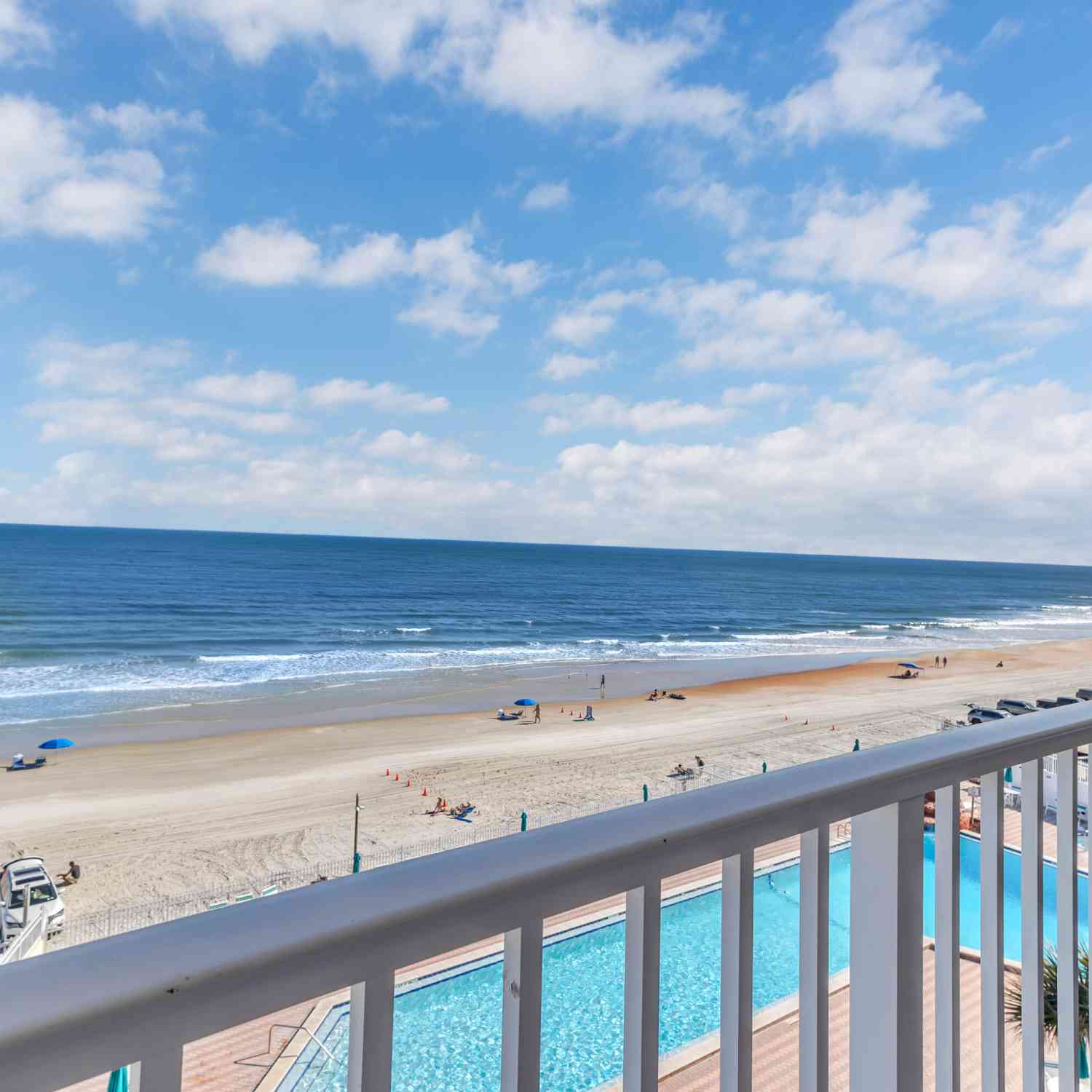 Condo For Sale - 701 S Atlantic Avenue #508<br/> Daytona Beach, FL 32118