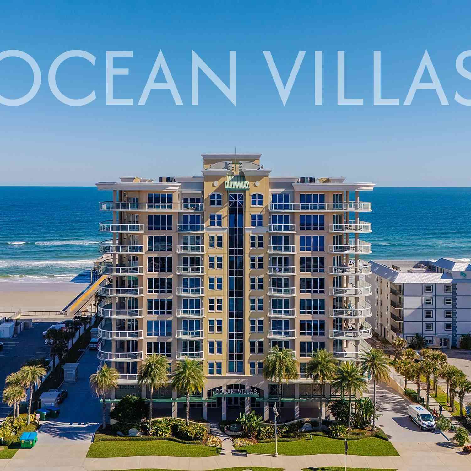 Condo For Sale - 3703 S Atlantic Avenue #505<br/> Daytona Beach Shores, FL 32118
