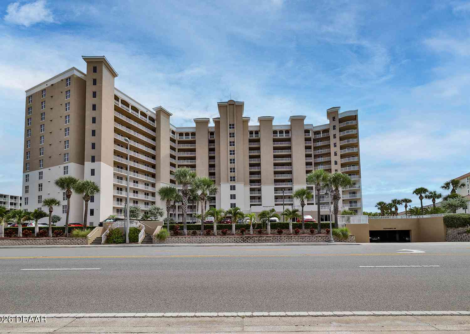 Condo For Sale - 2403 S Atlantic Avenue #604<br/> Daytona Beach, FL 32118