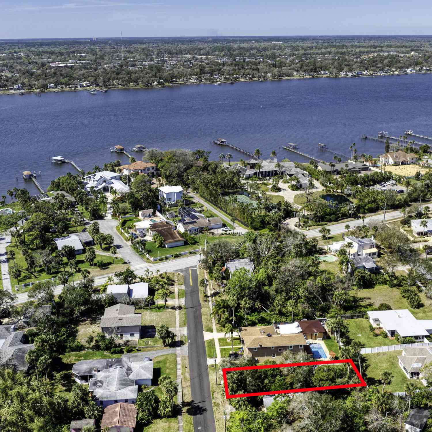 Vacant Land For Sale - Pelican Avenue<br/> Daytona Beach, FL 32118