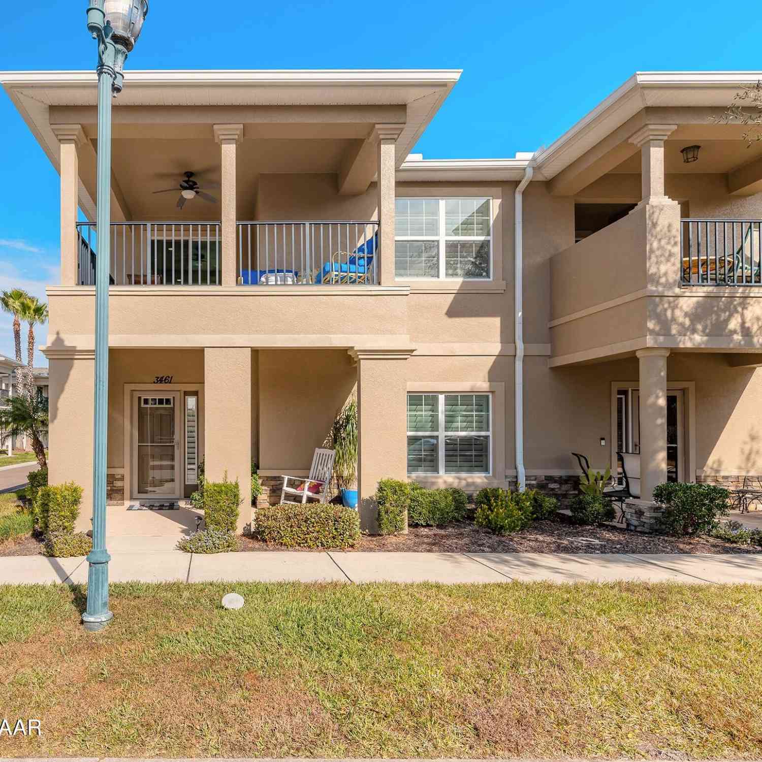 Condo For Sale - 3461 Medici Boulevard<br/> New Smyrna Beach, FL 32168