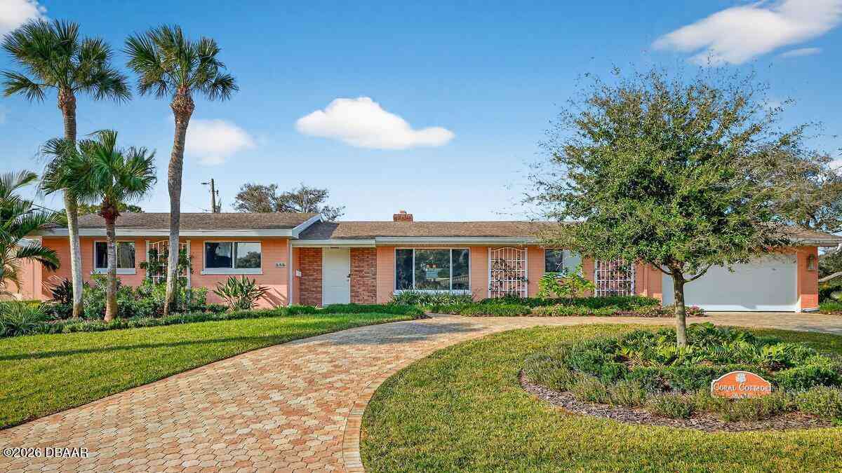 Condo For Sale - 358 Oak Drive<br/> Ormond Beach, FL 32176