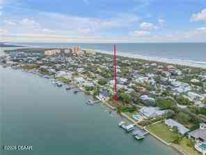 Vacant Land For Sale - 1602 N Indian River Road<br/> New Smyrna Beach, FL 32169