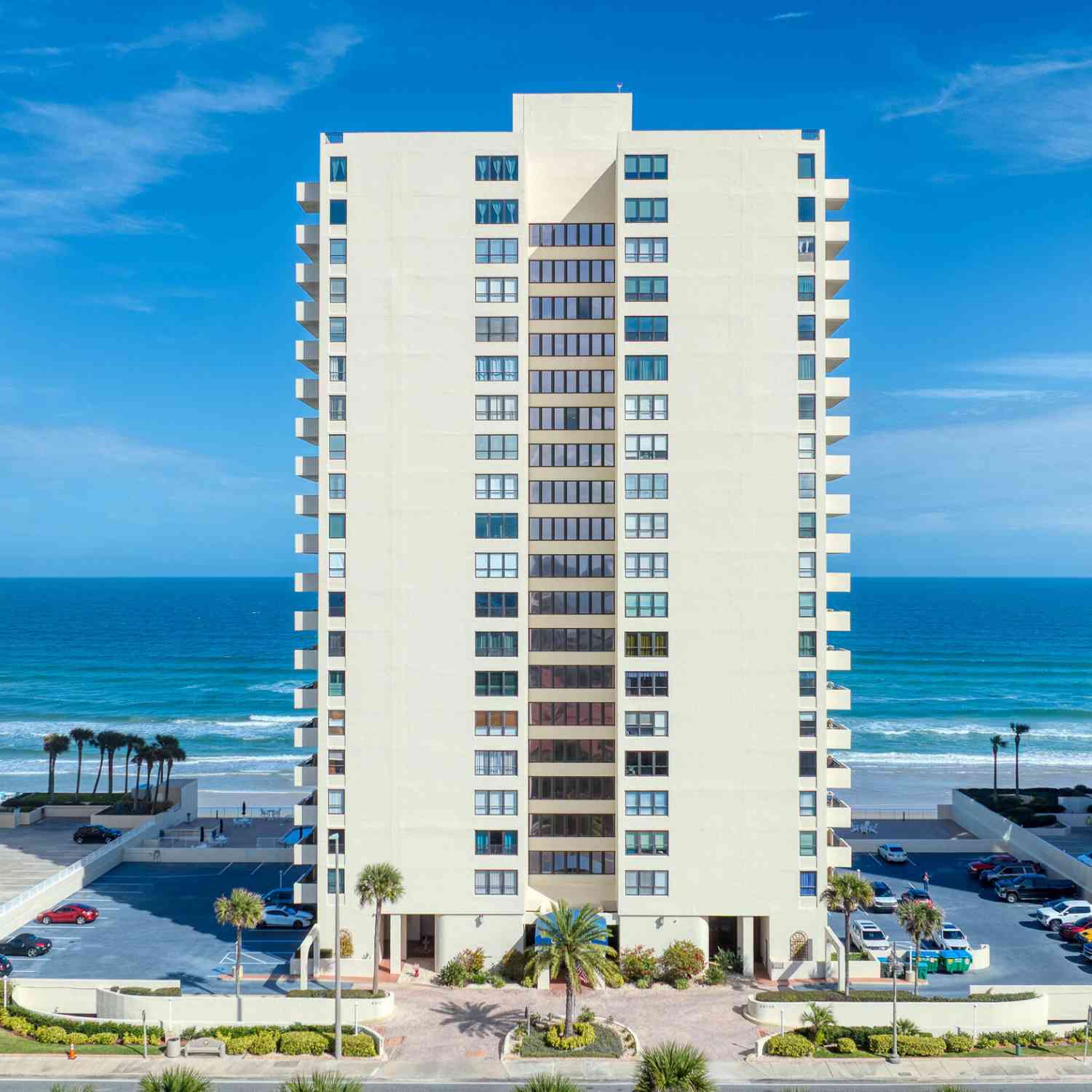 Condo For Sale - 2947 S Atlantic Avenue #1805<br/> Daytona Beach Shores, FL 32118