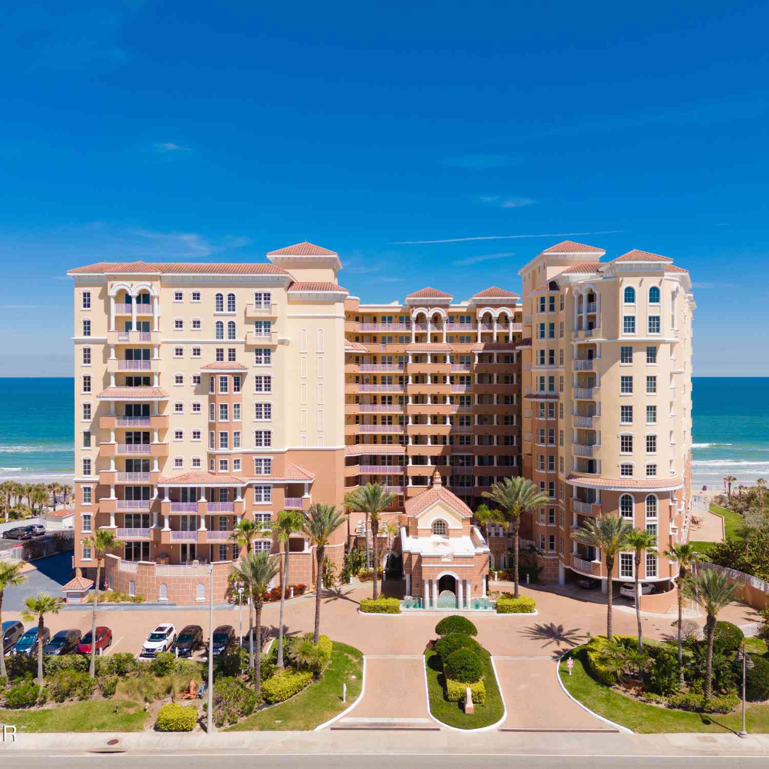 Condo For Sale - 2515 S Atlantic Avenue #506<br/> Daytona Beach Shores, FL 32118