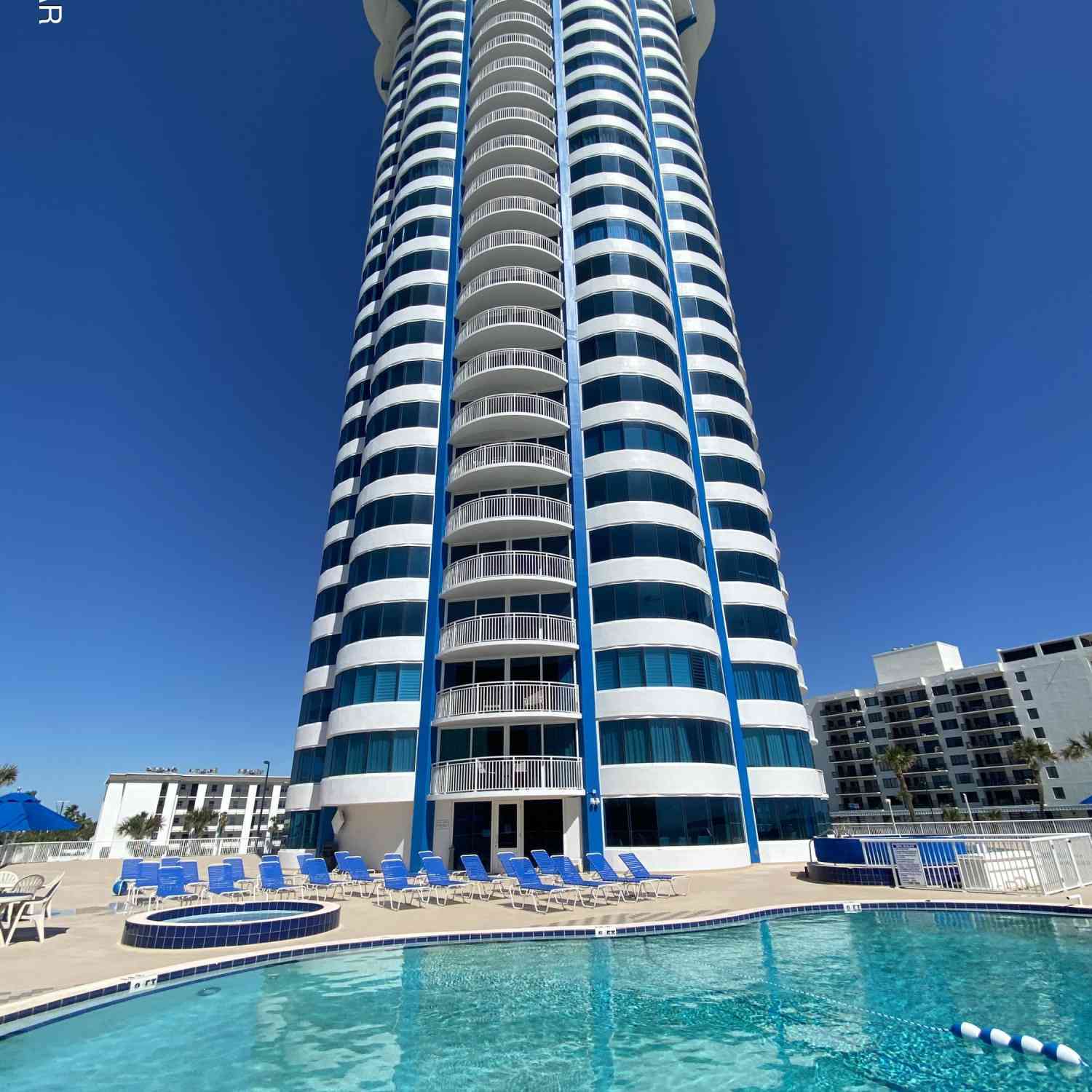 Condo For Rent - 2625 S Atlantic Avenue #24NW<br/> Daytona Beach Shores, FL 32118