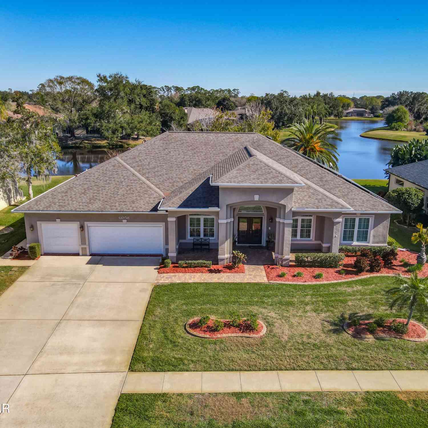 Homes For Sale - 6058 Sabal Creek Boulevard<br/> Port Orange, FL 32128