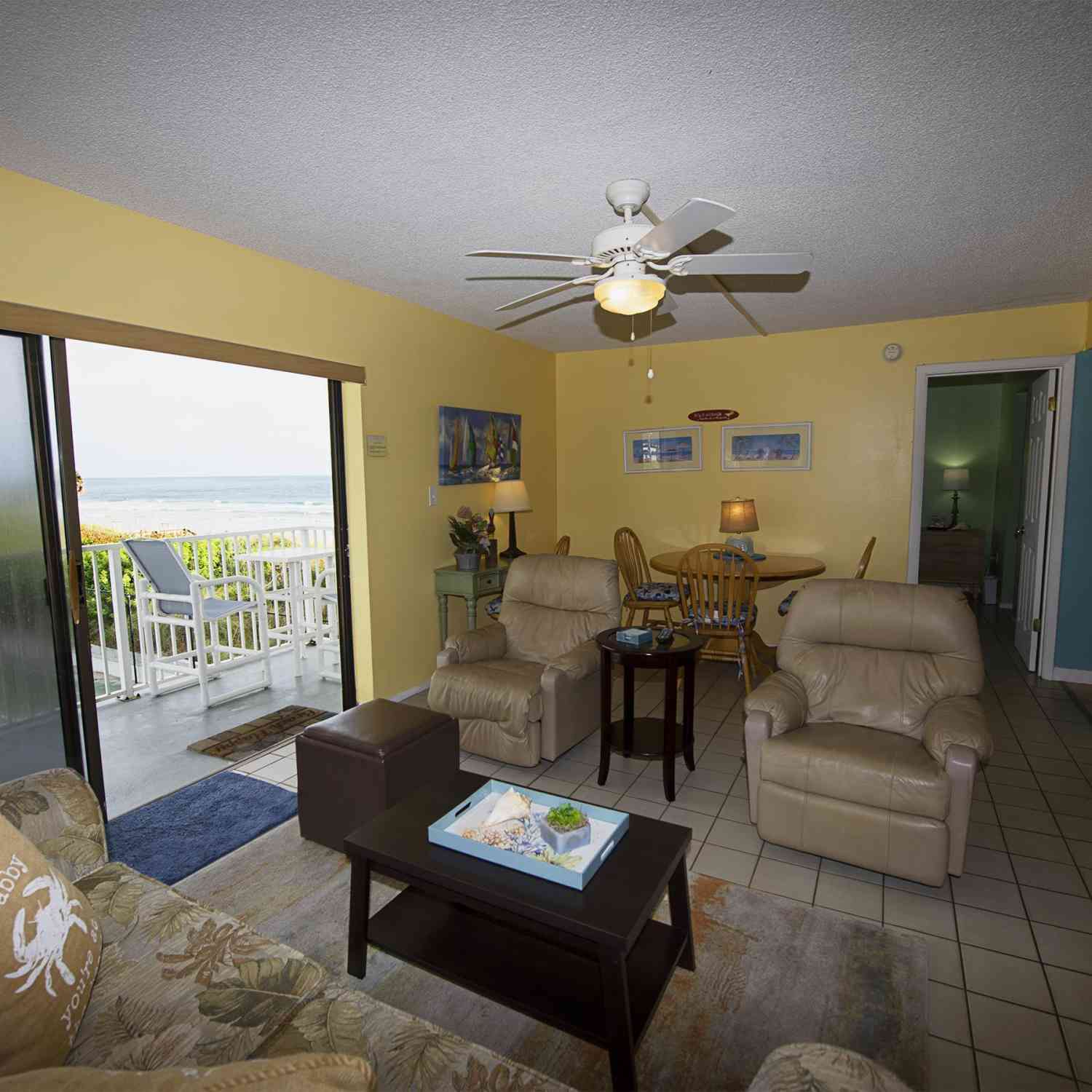Condo For Rent - 1571 S Atlantic Avenue #312<br/> New Smyrna Beach, FL 32169