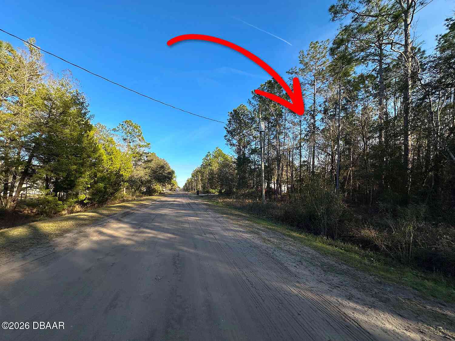 Vacant Land For Sale - 00428 Division Street<br/> Hastings, FL 32145