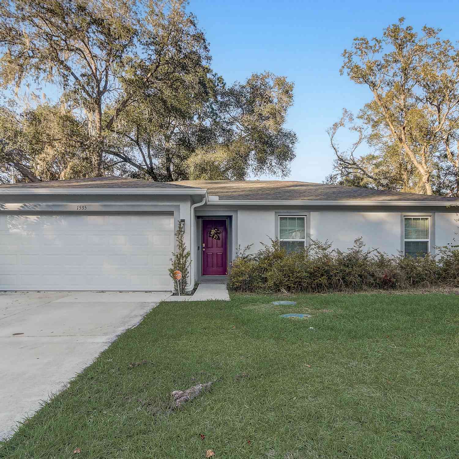 Homes For Sale - 1535 17th Street<br/> Orange City, FL 32763