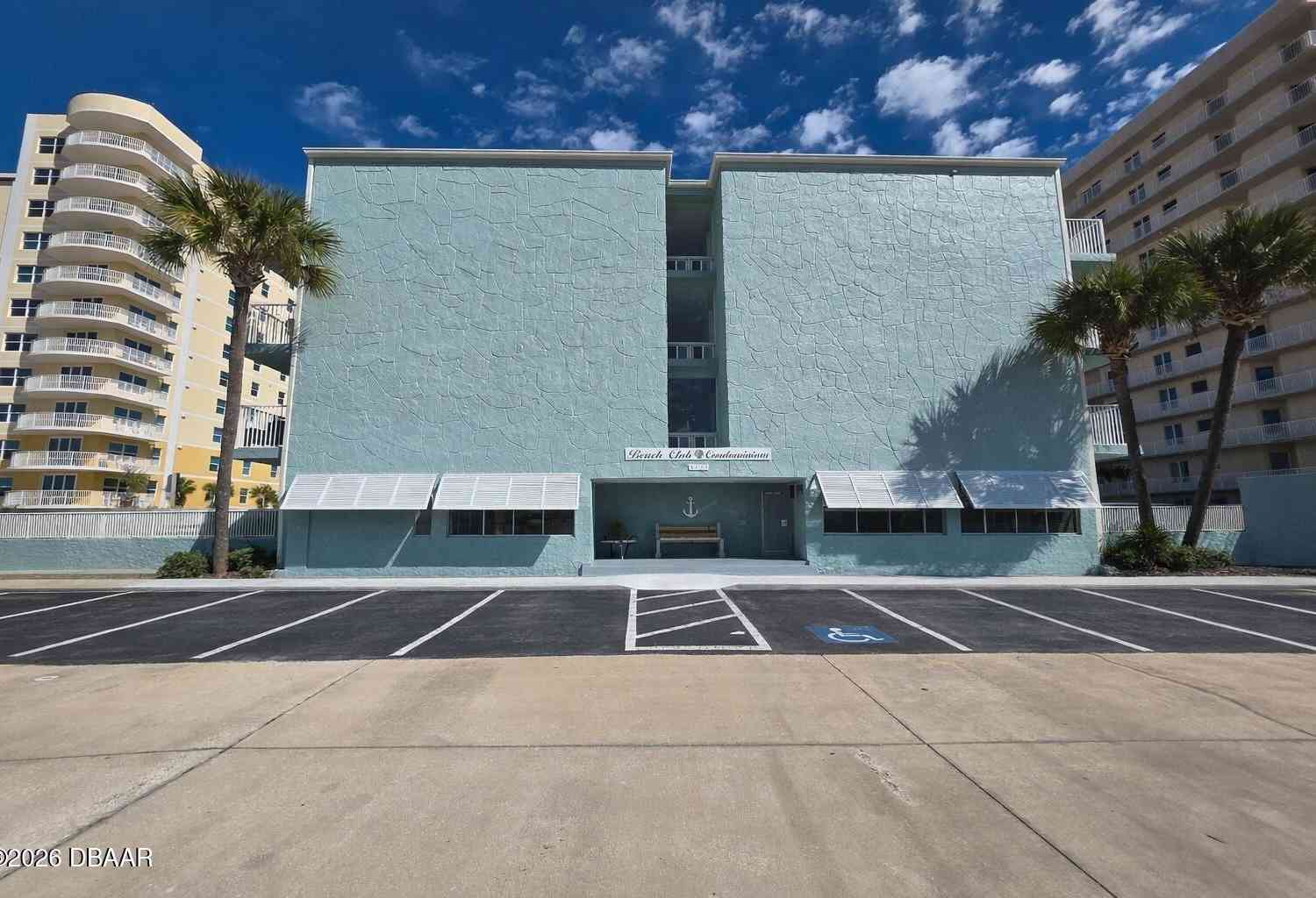 Condo For Sale - 3727 S Atlantic Avenue #228<br/> Daytona Beach, FL 32118