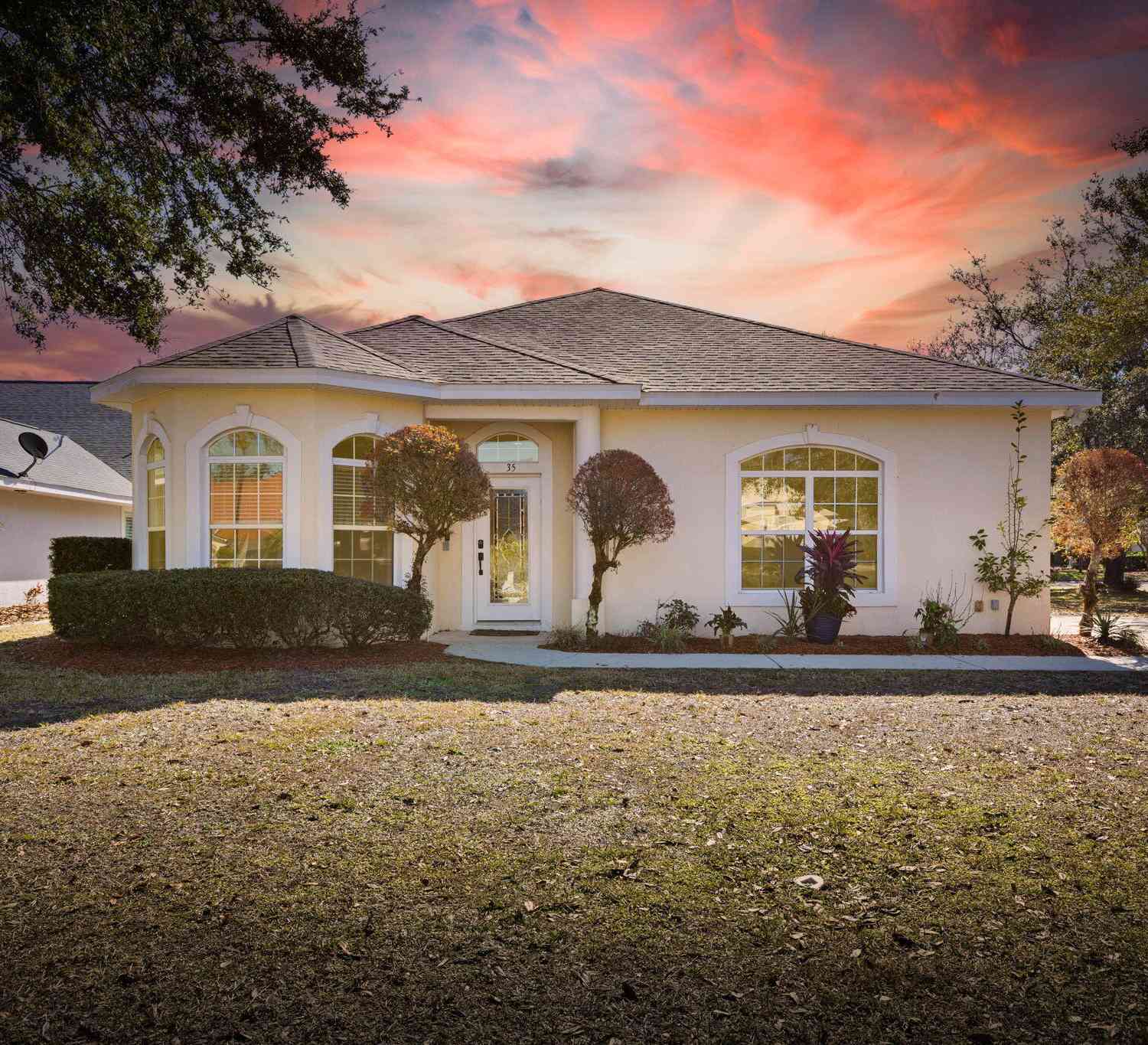 Homes For Sale - 35 Acclaim At Lionspaw<br/> Daytona Beach, FL 32124