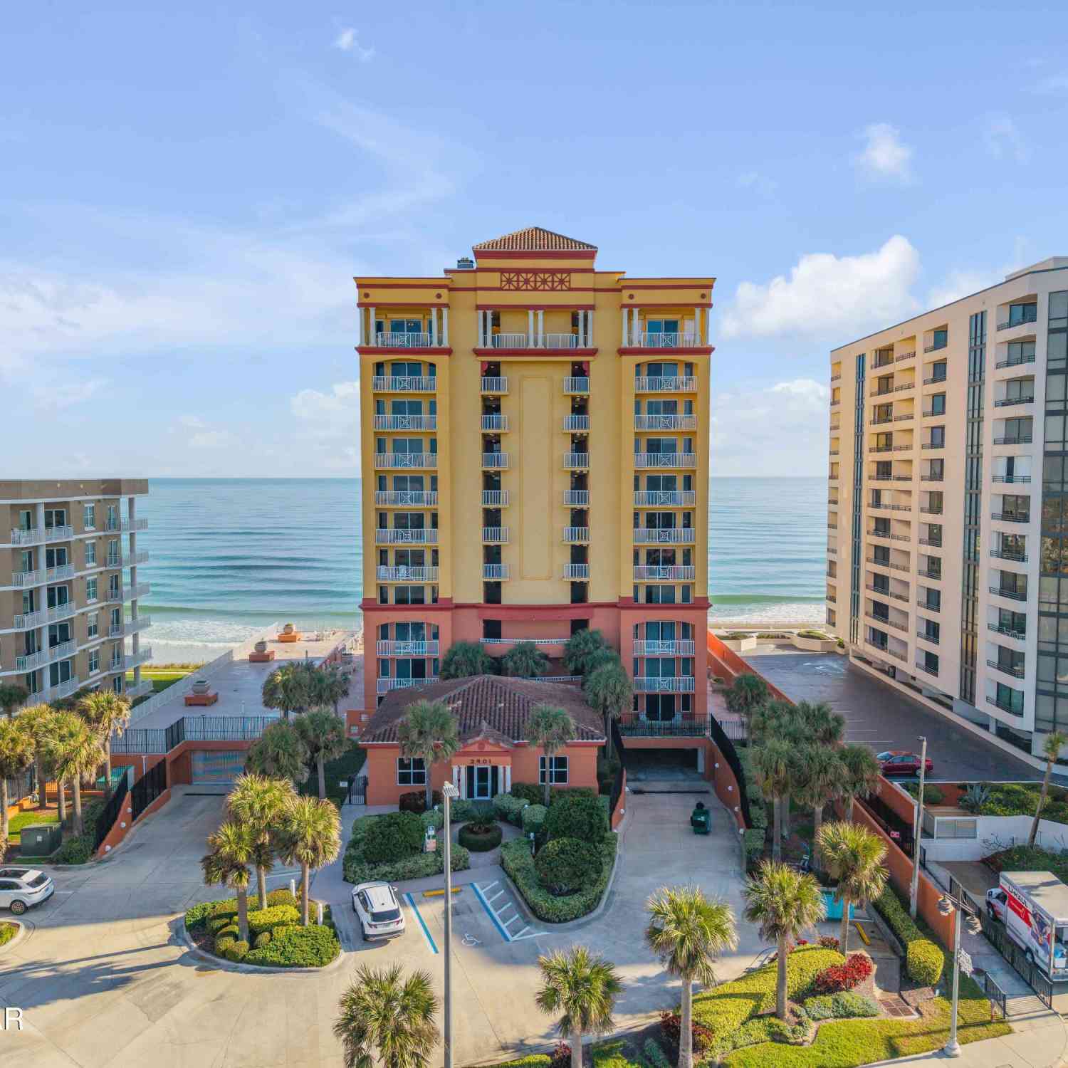 Condo For Sale - 2901 S Atlantic Avenue #102<br/> Daytona Beach, FL 32118