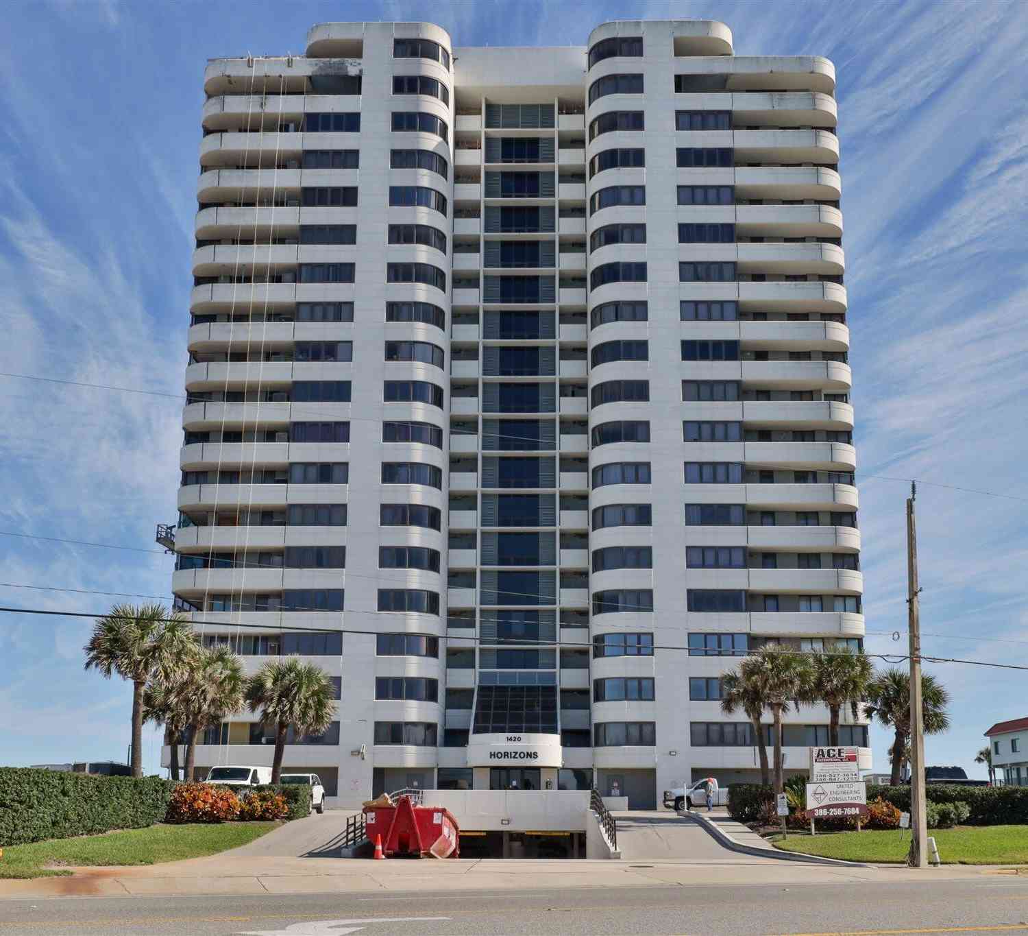 Condo For Sale - 1420 N Atlantic Avenue #1601<br/> Daytona Beach, FL 32118