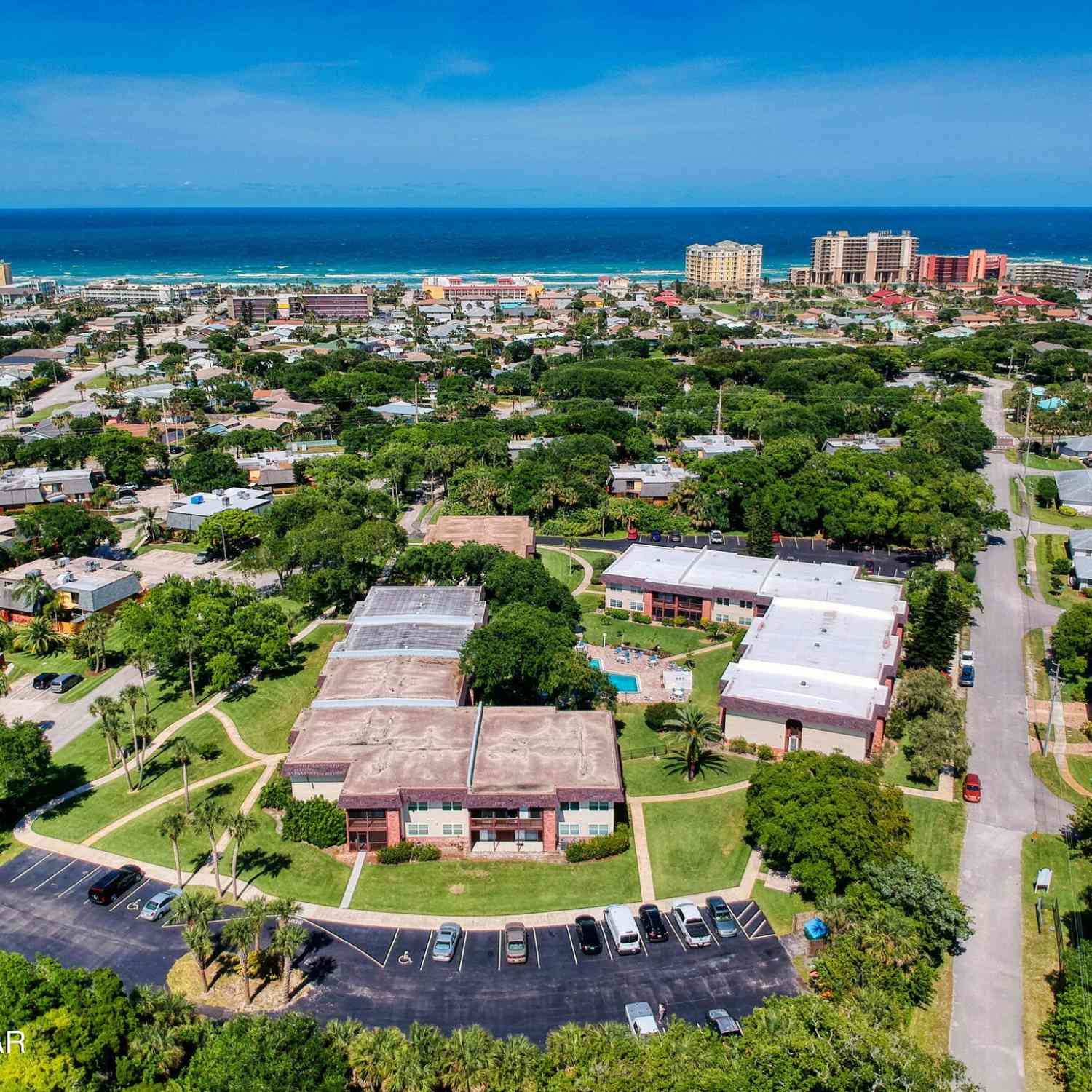 Condo For Sale - 3800 Saxon Drive #250<br/> New Smyrna Beach, FL 32169