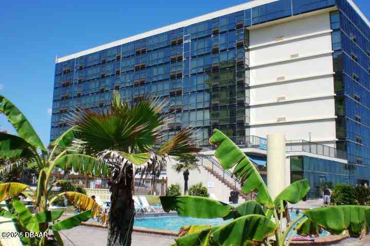 Condo For Sale - 1909 S Atlantic Avenue #517<br/> Daytona Beach Shores, FL 32118