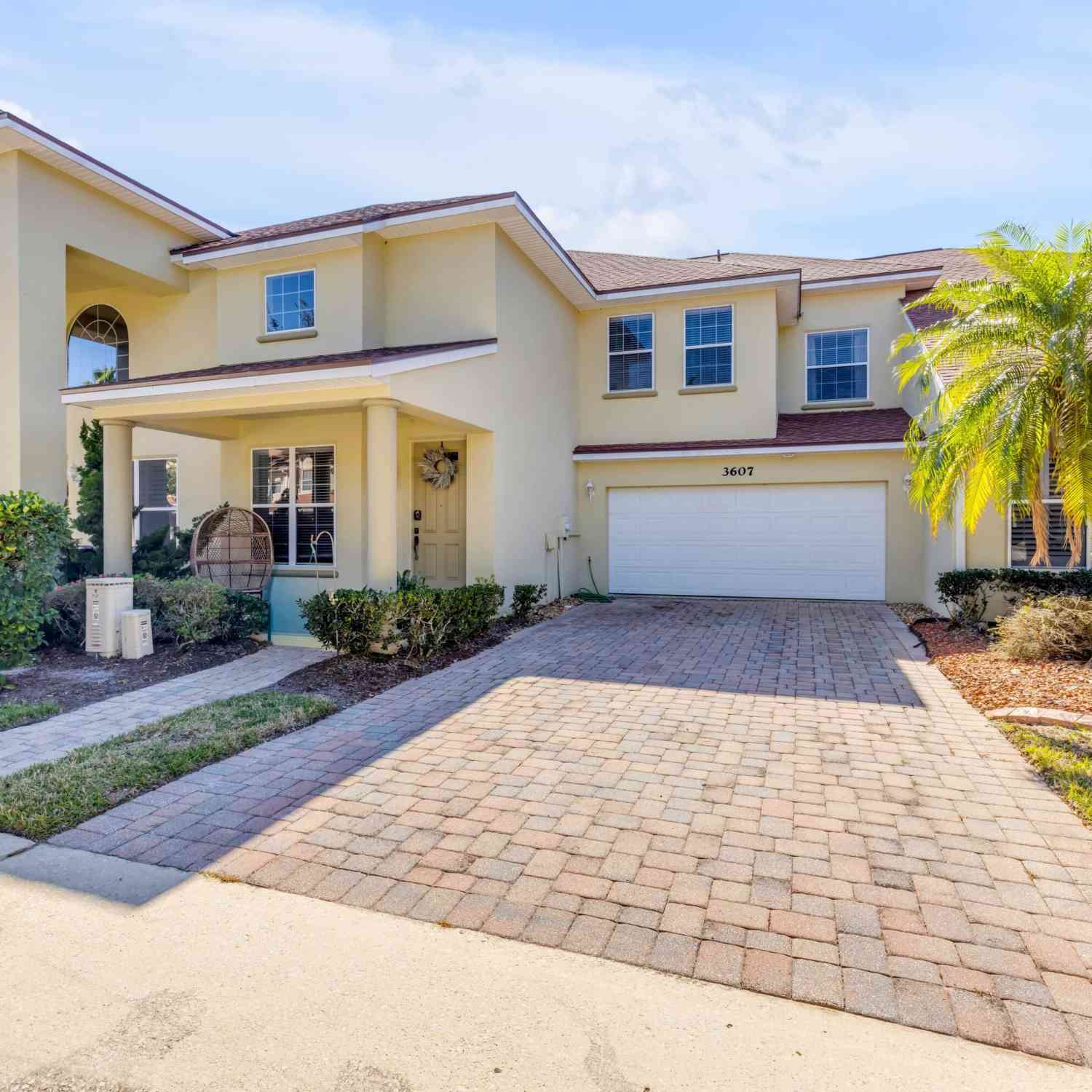 Townhouse For Sale - 3607 Tresto Street<br/> New Smyrna Beach, FL 32168