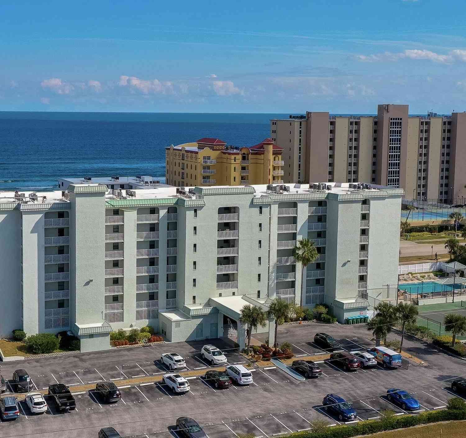 Condo For Sale - 3800 S Atlantic Avenue #207<br/> Daytona Beach Shores, FL 32118