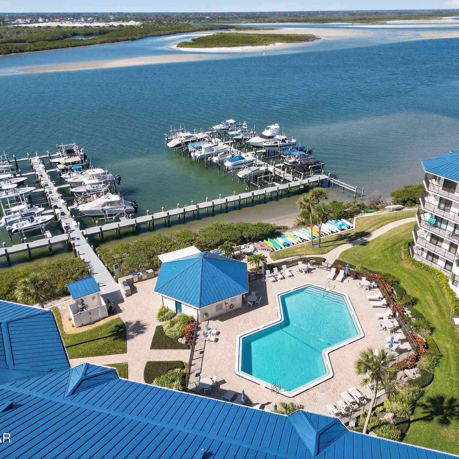 Condo For Sale - 2700 N Peninsula Avenue<br/> New Smyrna Beach, FL 32169