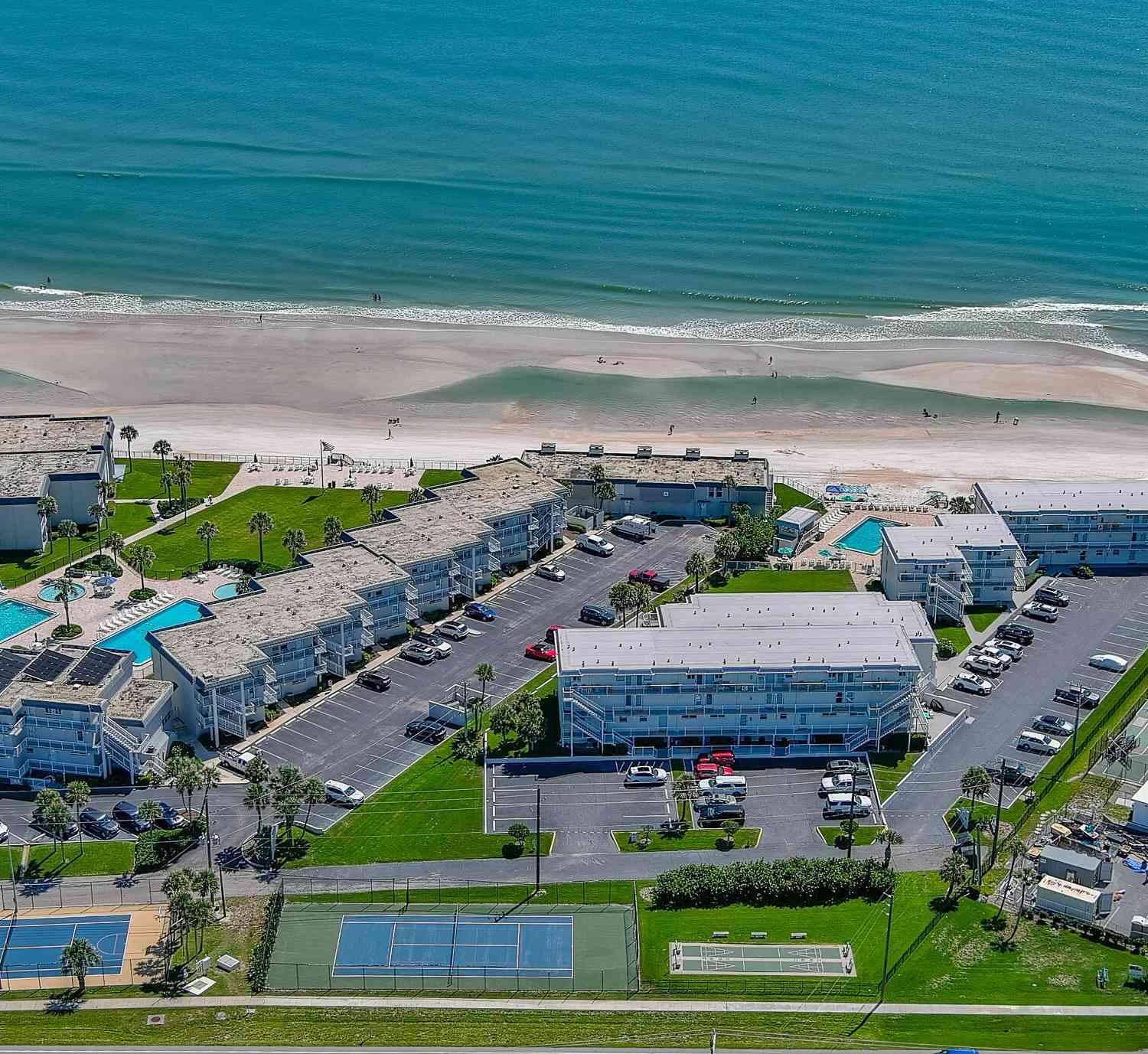 Condo For Rent - 4849 Saxon Drive #C102<br/> New Smyrna Beach, FL 32169