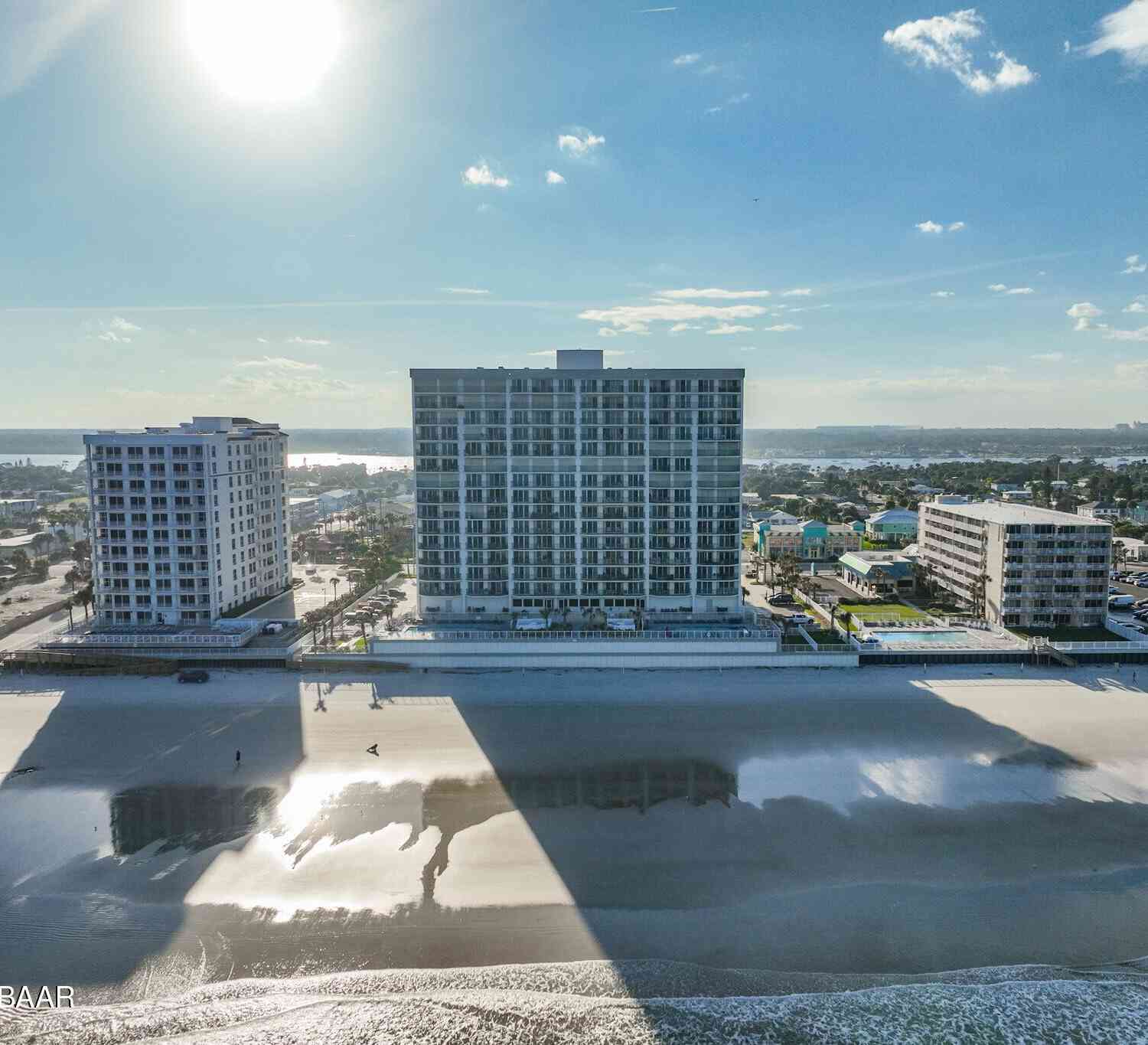Condo For Sale - 2055 S Atlantic Avenue #1006<br/> Daytona Beach Shores, FL 32118