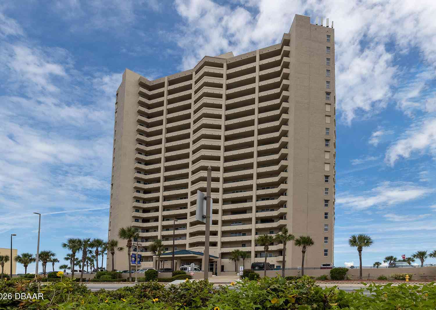 Condo For Sale - 3425 S Atlantic Avenue #1102<br/> Daytona Beach Shores, FL 32118