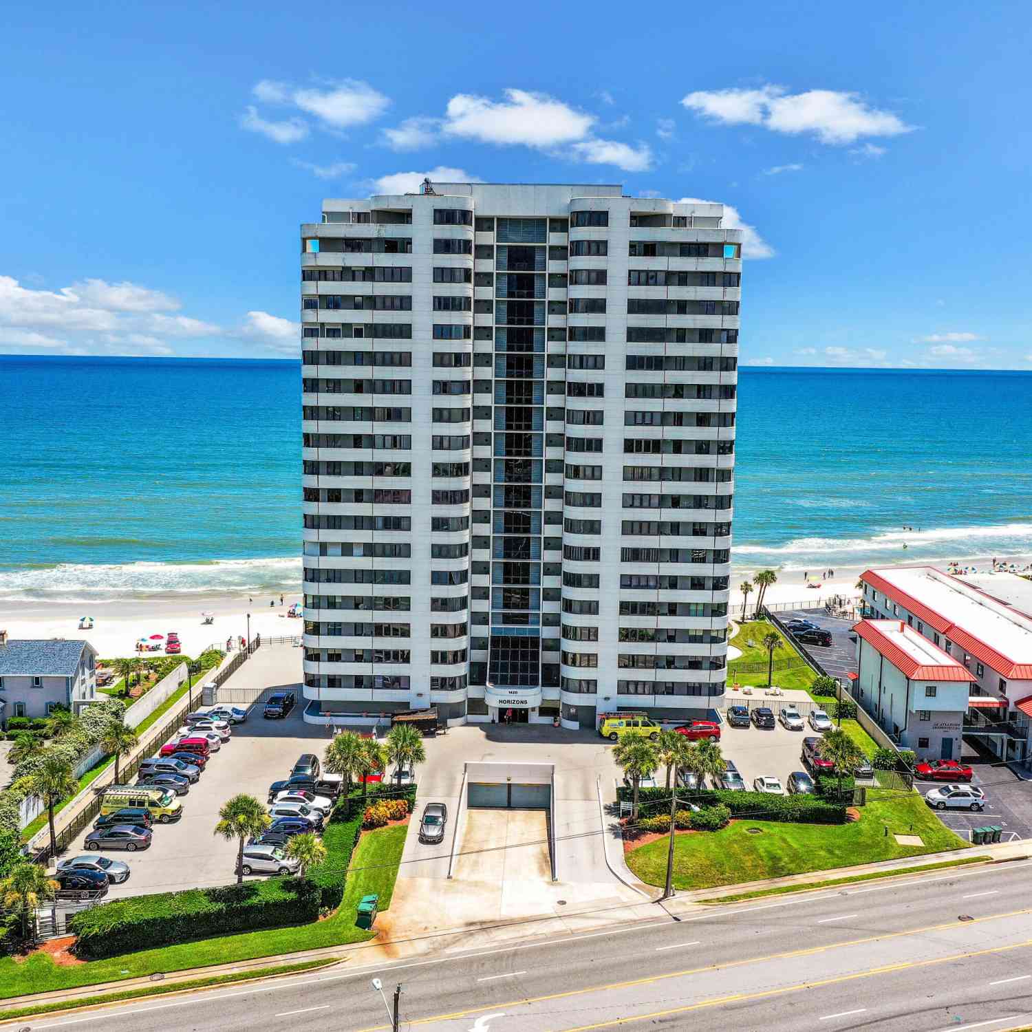 Condo For Sale - 1420 N Atlantic Avenue #901<br/> Daytona Beach, FL 32118