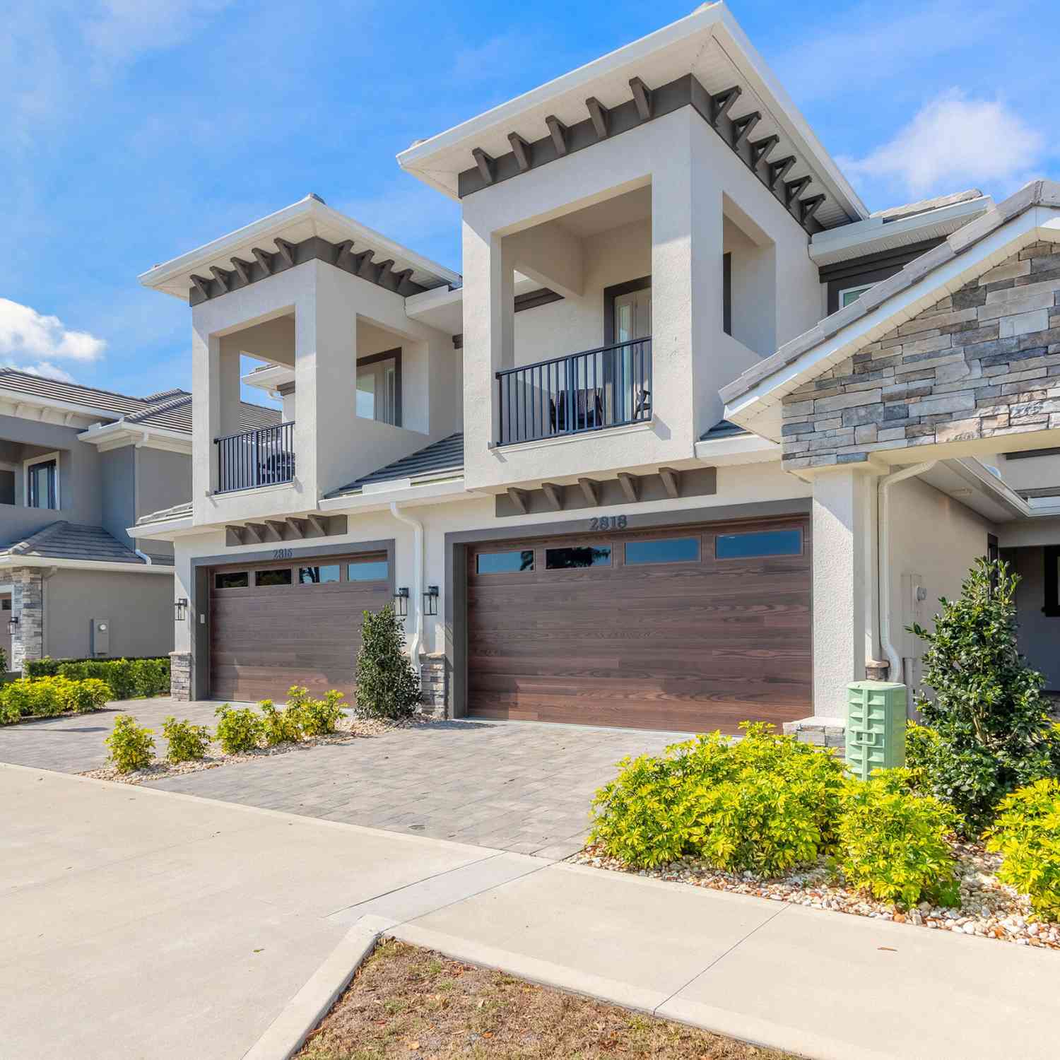 Townhouse For Sale - 2864 Isles Way<br/> New Smyrna Beach, FL 32168