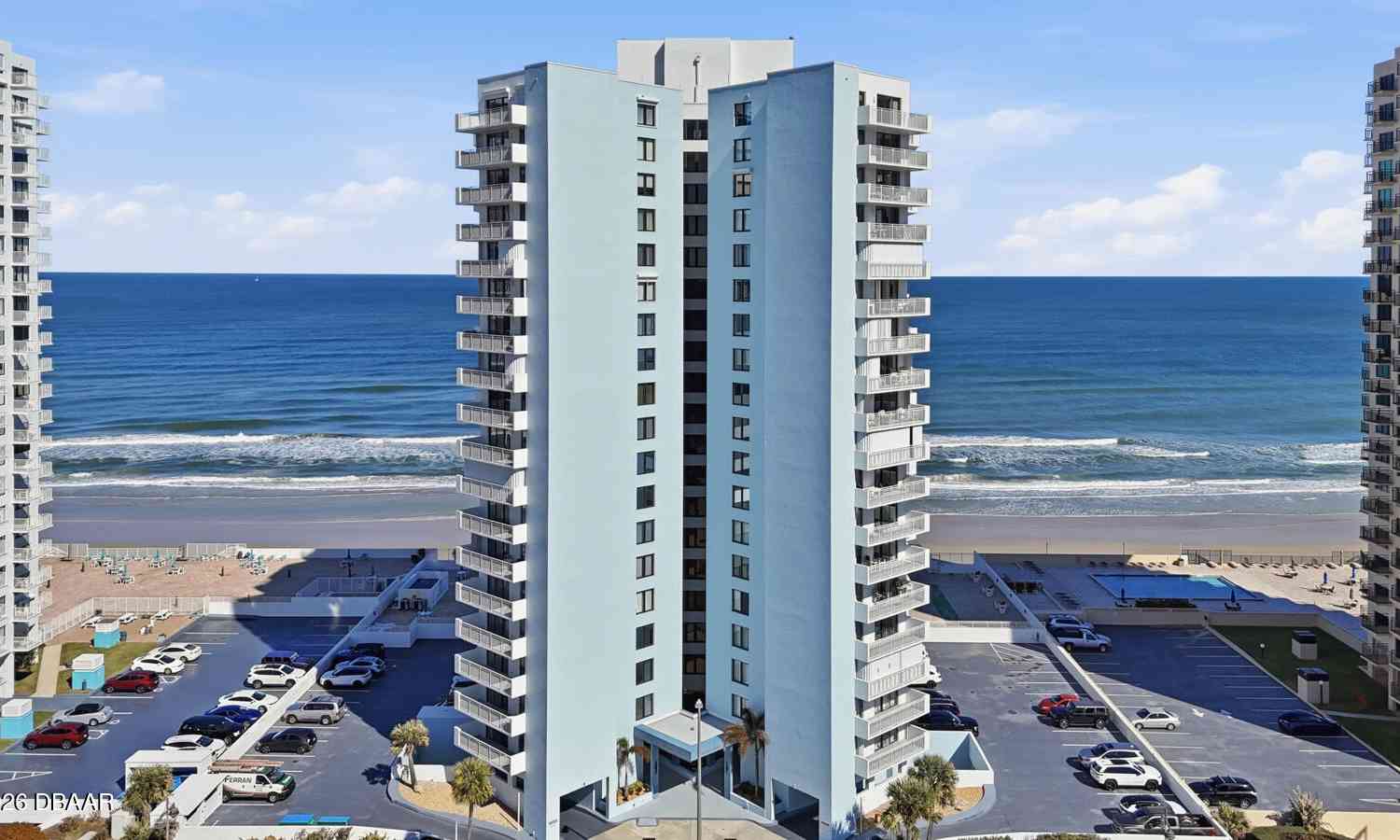 Condo For Sale - 3047 S Atlantic Avenue #706<br/> Daytona Beach Shores, FL 32118