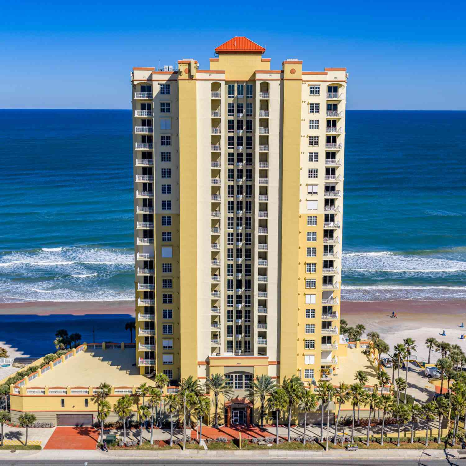 Condo For Sale - 2300 N Atlantic Avenue #101<br/> Daytona Beach, FL 32118
