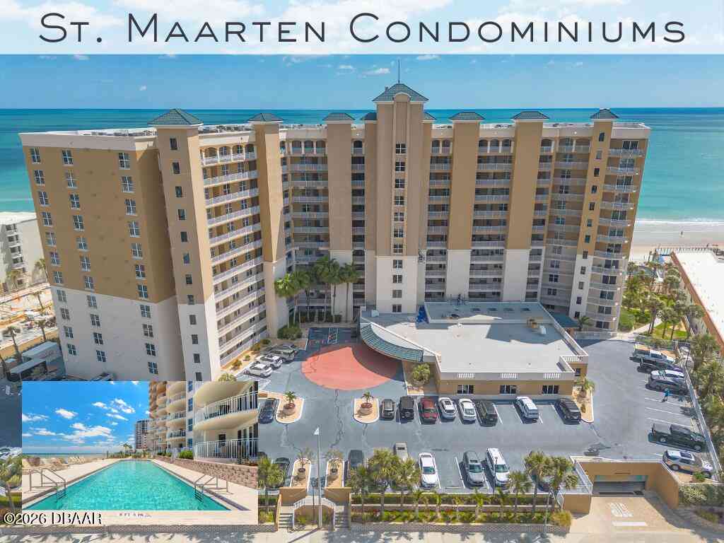 Condo For Sale - 2403 S Atlantic Avenue #209<br/> Daytona Beach, FL 32118