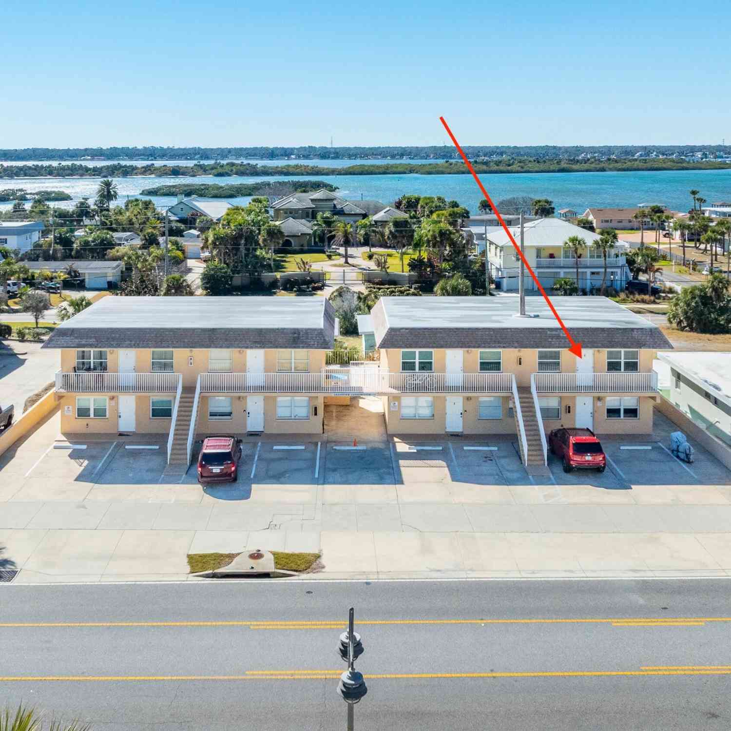 Condo For Sale - 3724 S Atlantic Avenue #8<br/> Daytona Beach Shores, FL 32118