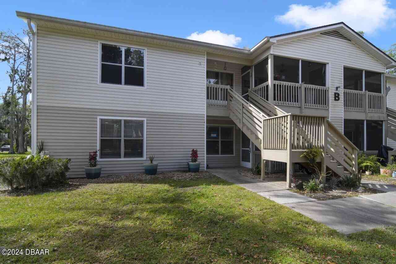 Condo For Sale - 1600 Big Tree Road #B1<br/> Daytona Beach, FL 32119