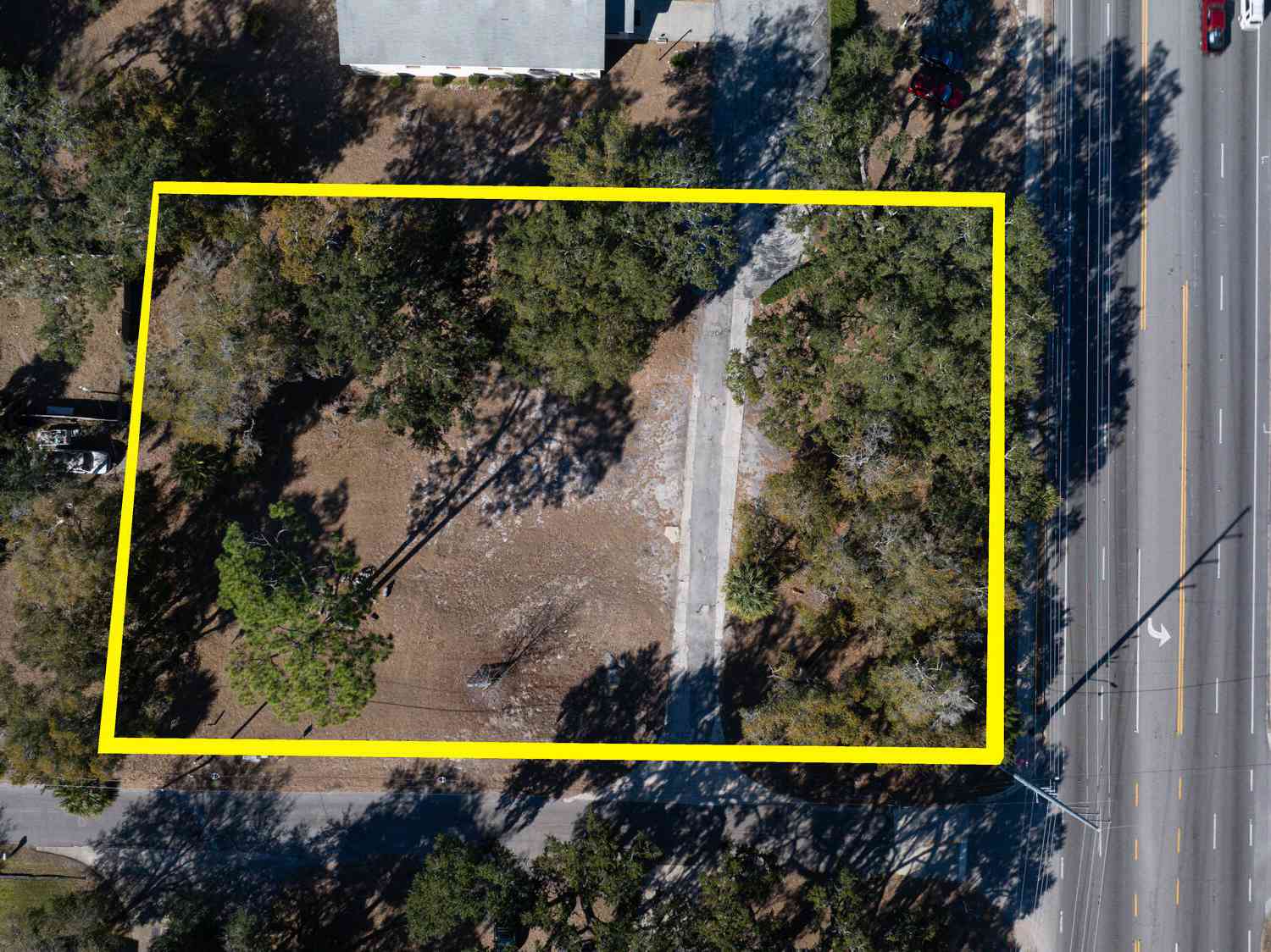 Vacant Land For Sale - S Volusia Avenue<br/> Orange City, FL 32763
