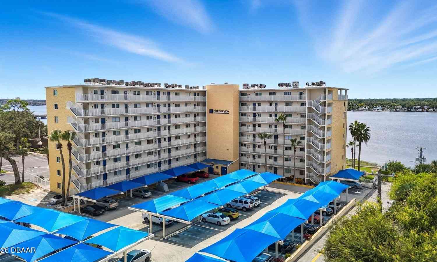 Condo For Sale - 145 N Halifax Avenue #405<br/> Daytona Beach, FL 32118