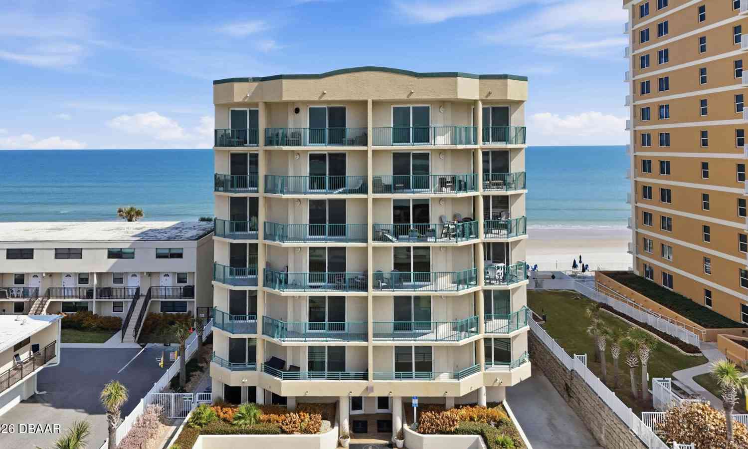 Condo For Sale - 3797 S Atlantic Avenue #303<br/> Daytona Beach Shores, FL 32118