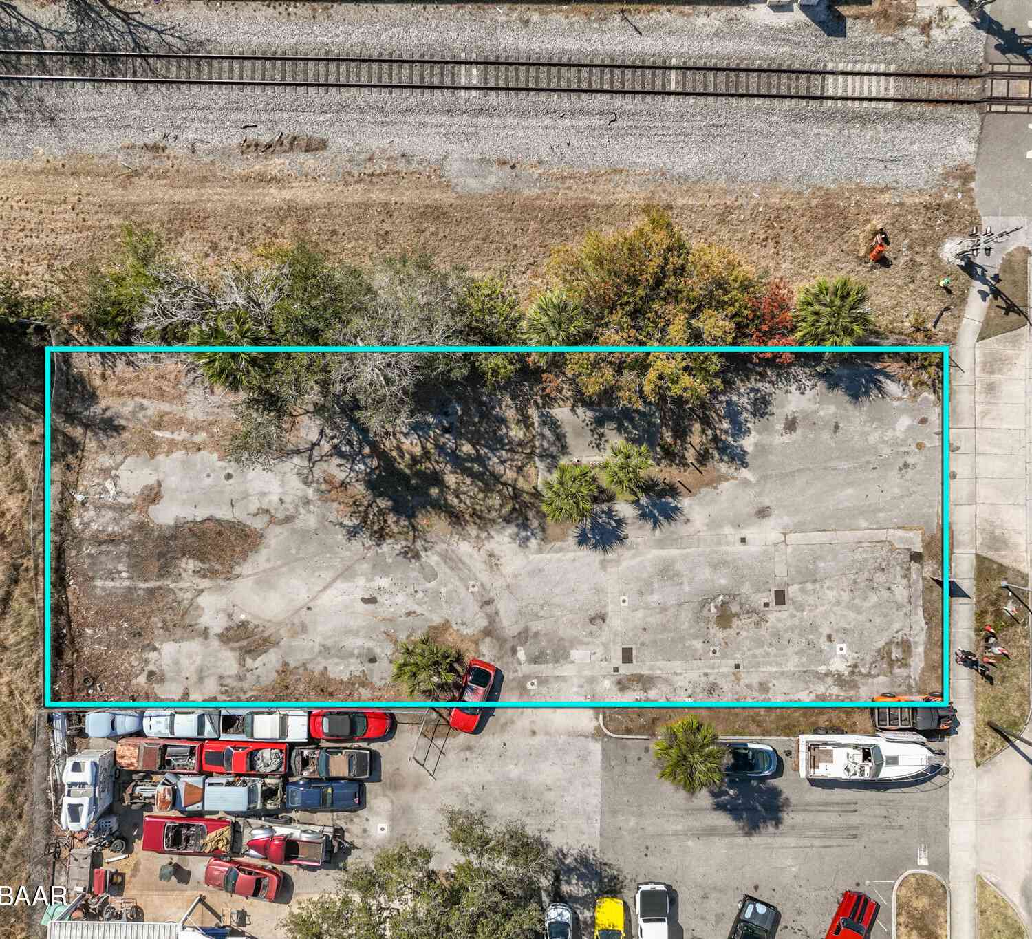 Vacant Land For Sale - 425 W Intl Speedway Boulevard<br/> Daytona Beach, FL 32114