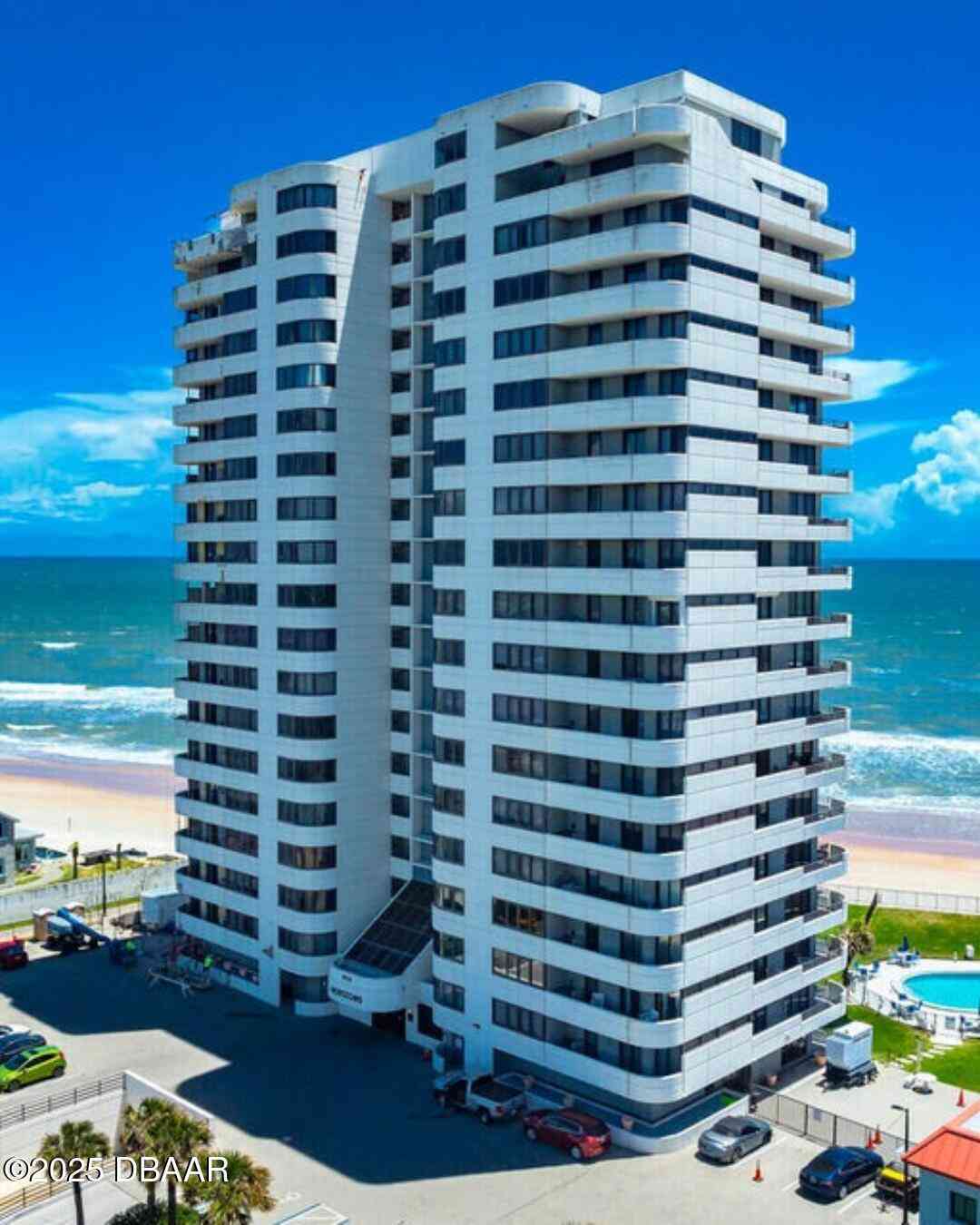 Condo For Sale - 1420 N Atlantic Avenue #301<br/> Daytona Beach, FL 32118