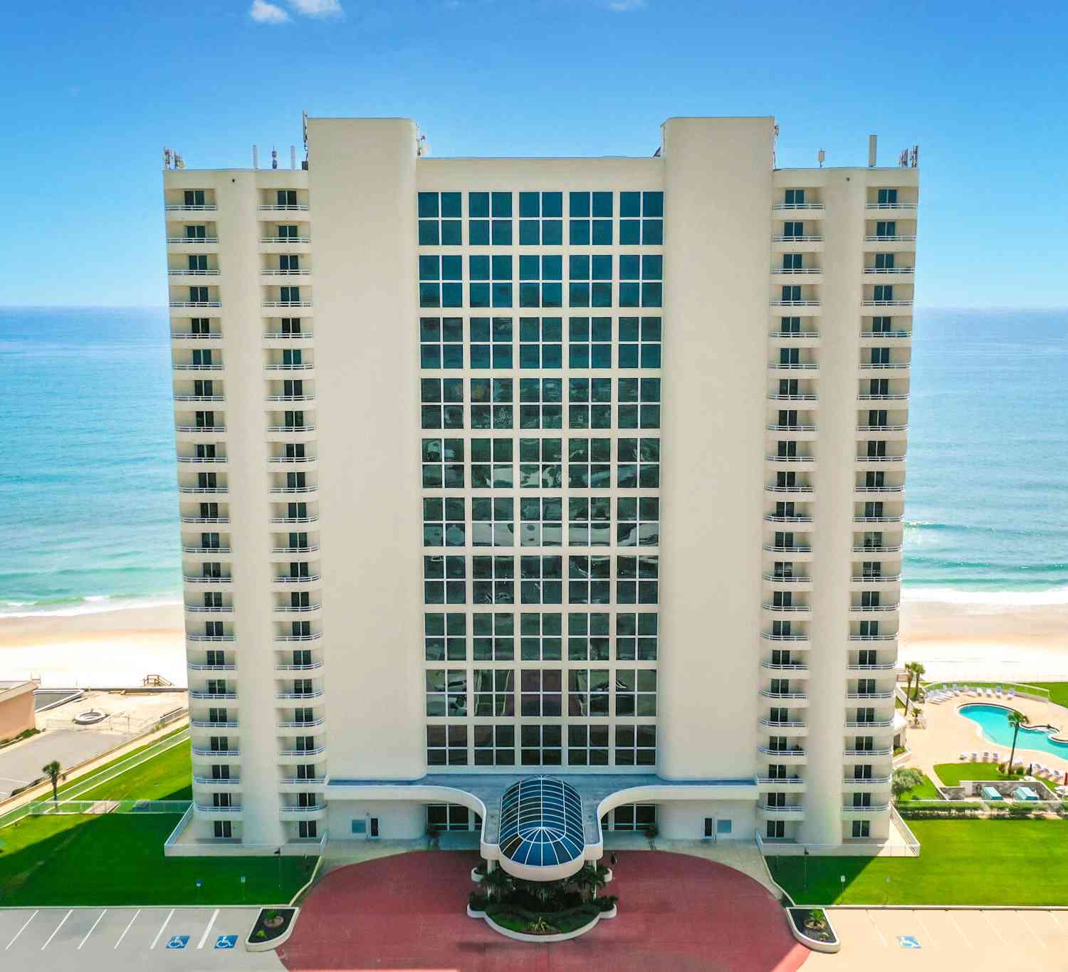 Condo For Sale - 2545 S Atlantic Avenue #1103<br/> Daytona Beach Shores, FL 32118