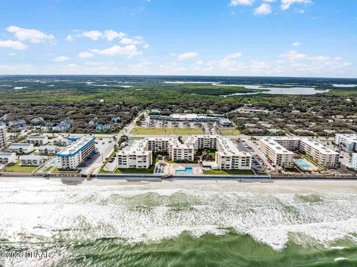 Condo For Sale - 4175 S Atlantic Avenue #509<br/> New Smyrna Beach, FL 32169