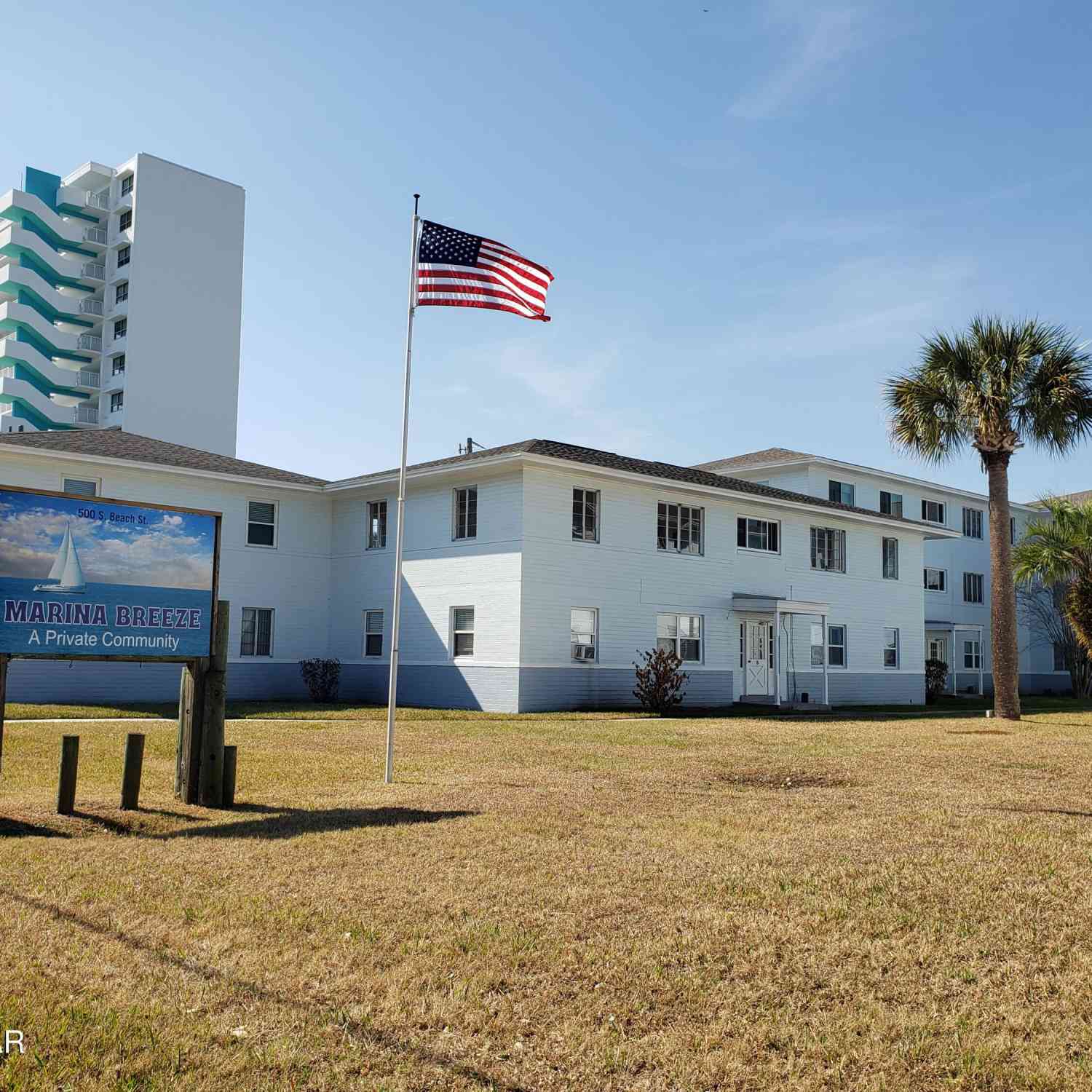 Condo For Sale - 500 S Beach Street #B-3<br/> Daytona Beach, FL 32114