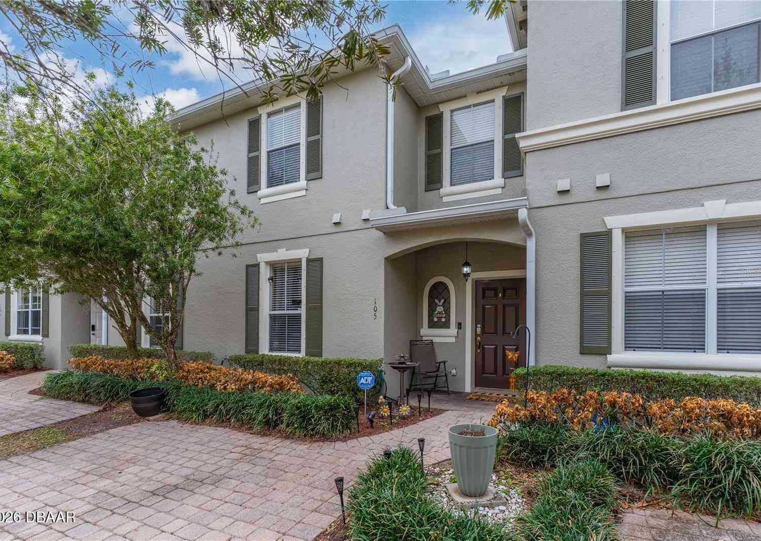 Townhouse For Sale - 105 Aston Grande Drive<br/> Daytona Beach, FL 32124