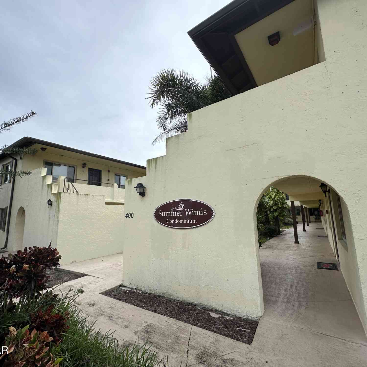 Condo For Rent - 400 Oakridge Boulevard #180<br/> Daytona Beach, FL 32118