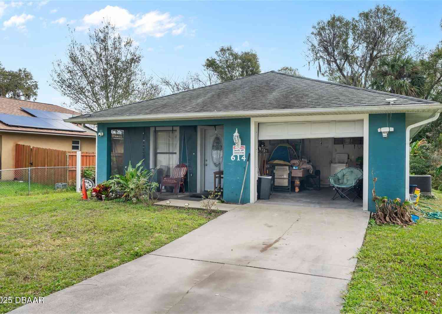 Homes For Sale - 614 Washington Street<br/> New Smyrna Beach, FL 32168