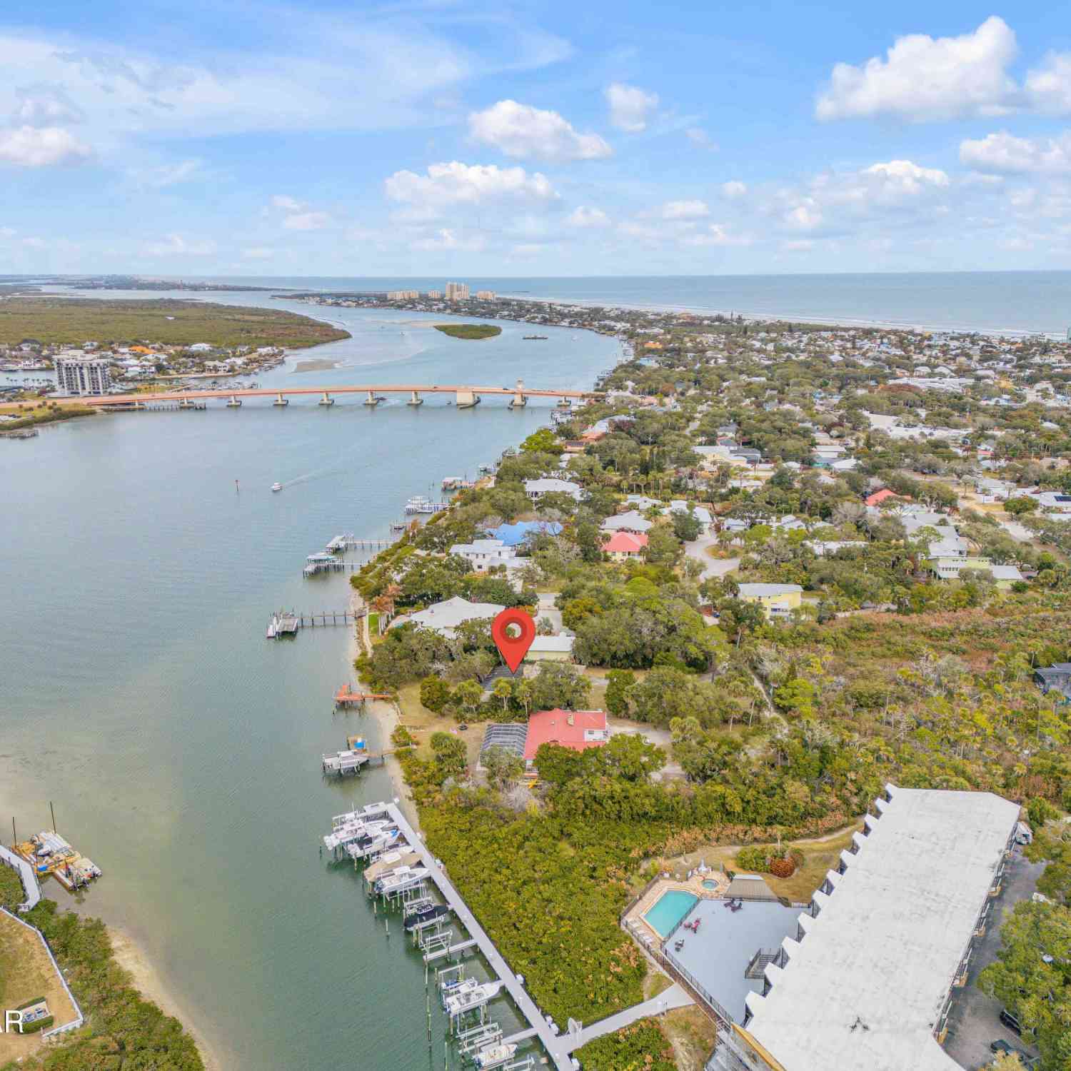 Vacant Land For Sale - 508 S Indian River Road<br/> New Smyrna Beach, FL 32169