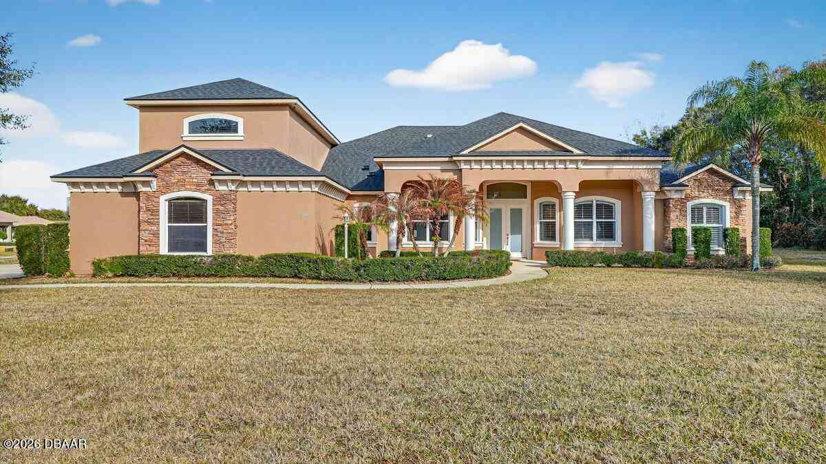 Homes For Sale - 5994 Seminole Woods Drive<br/> Port Orange, FL 32127