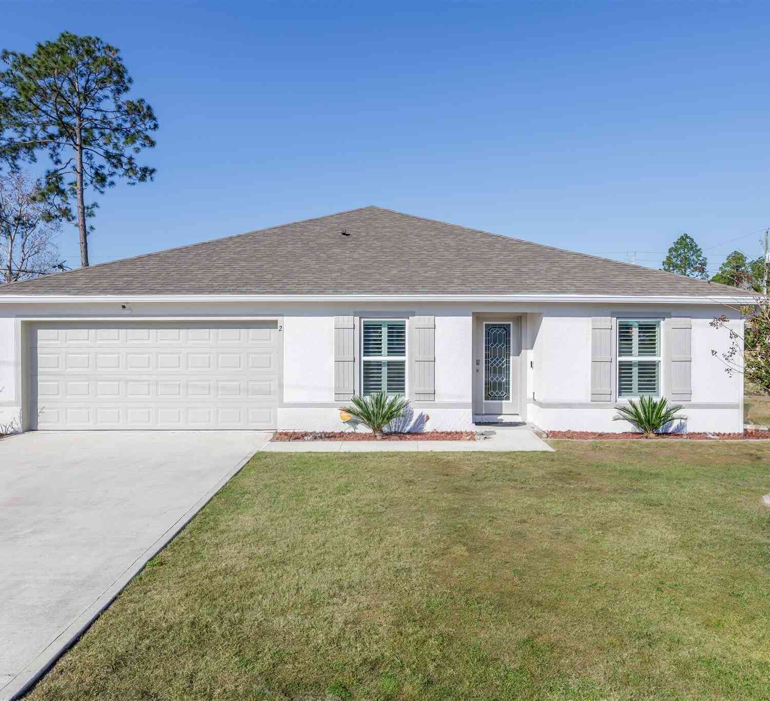 Homes For Sale - 2 Rainrock Place<br/> Flagler County County, Palm Coast, FL 32164